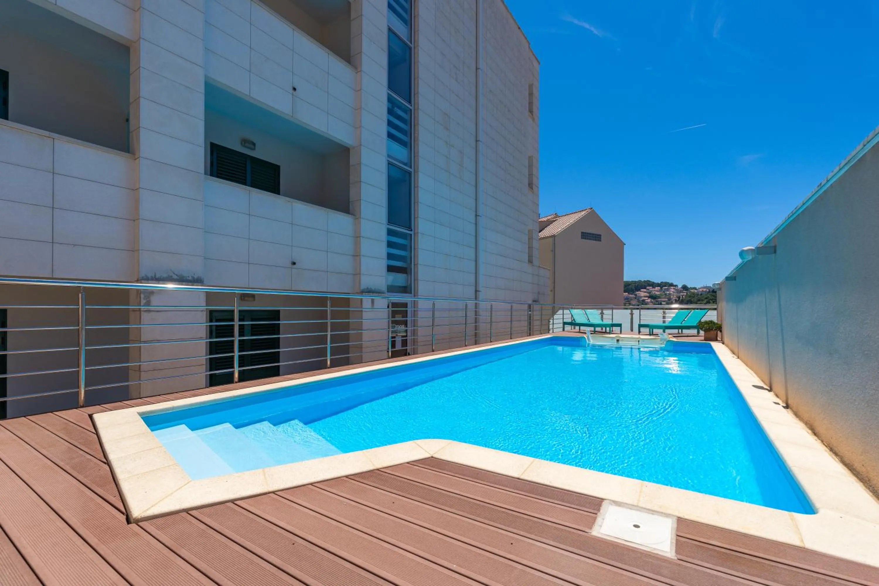 Day in Berkeley Hotel