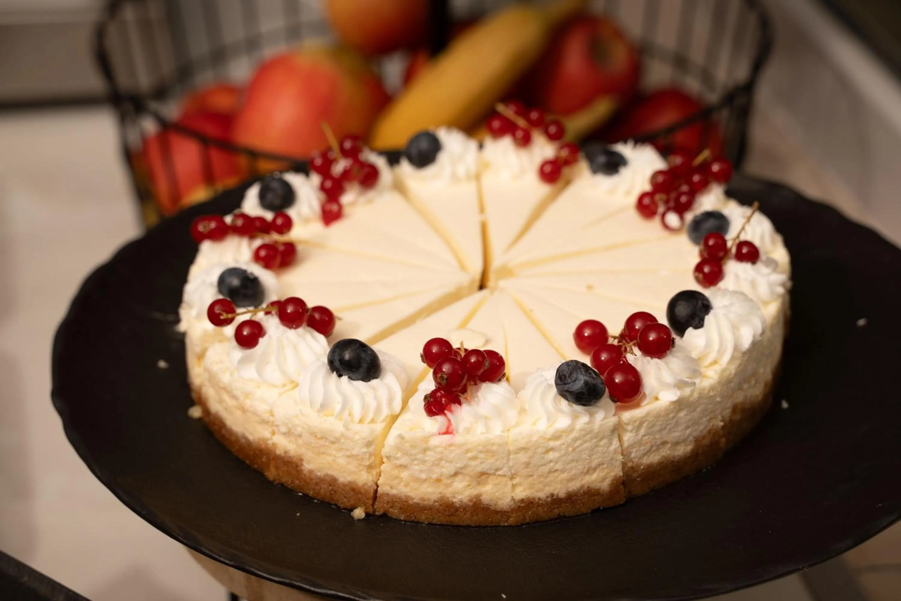 Breakfast in Berkeley Hotel