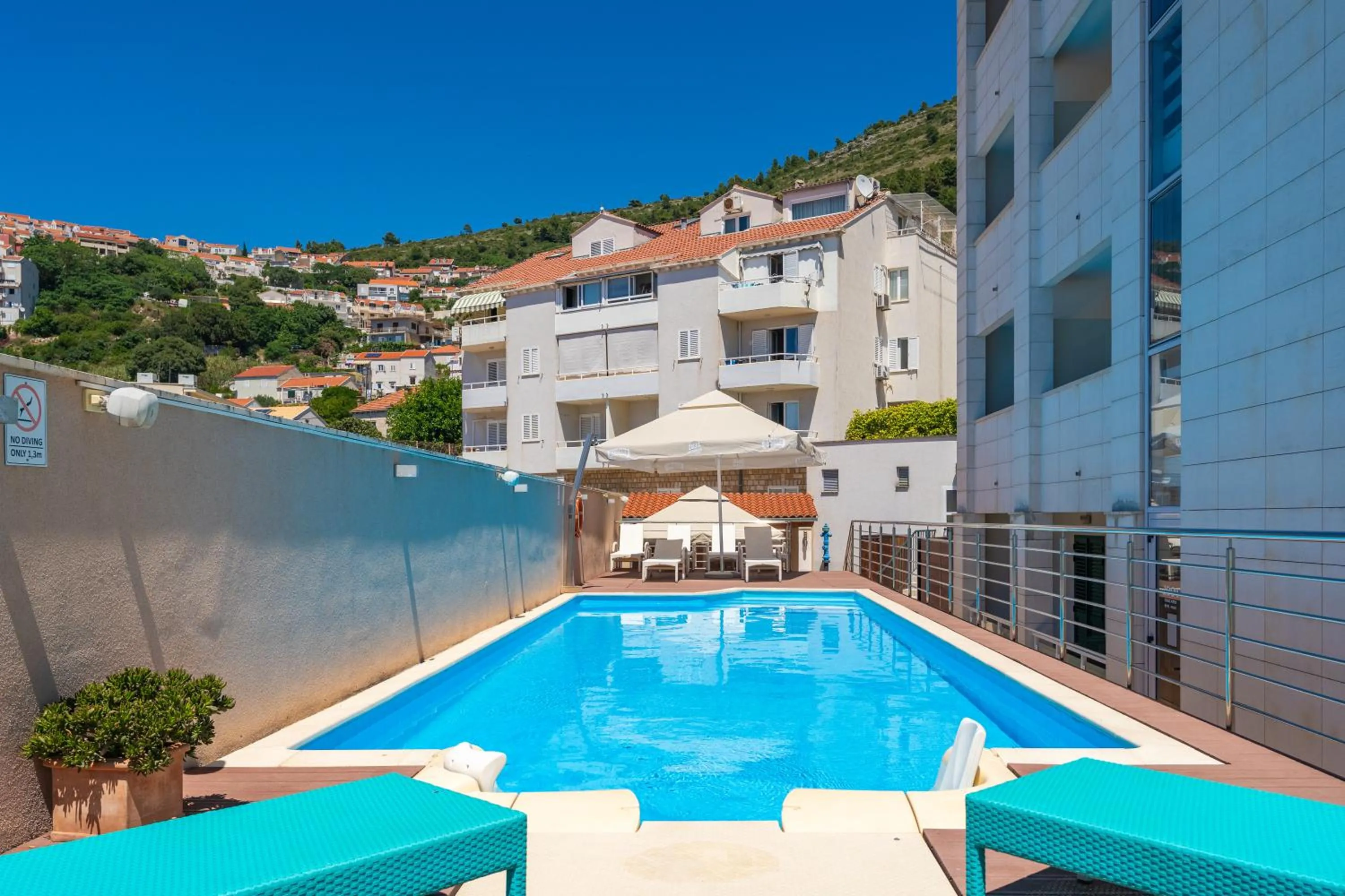 Day in Berkeley Hotel