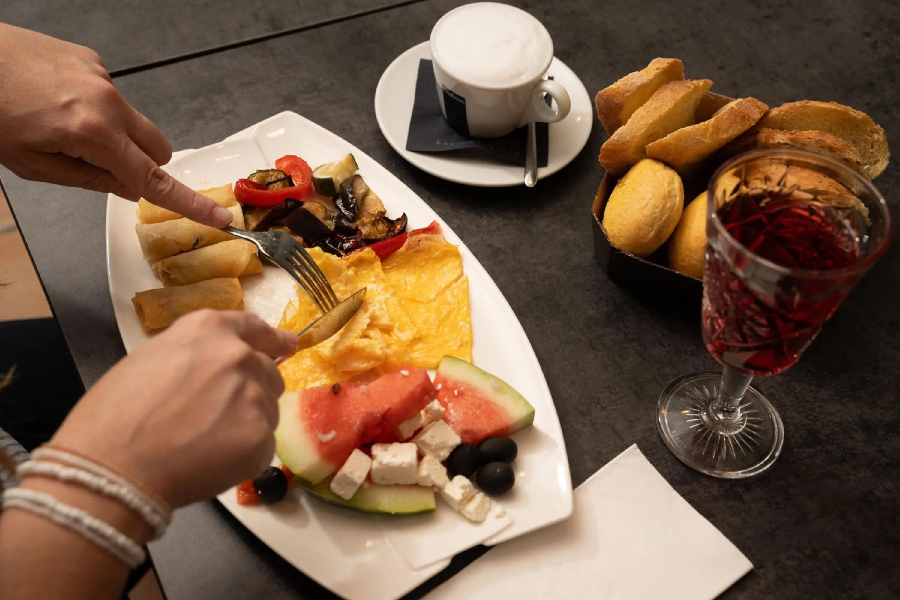 Breakfast in Berkeley Hotel