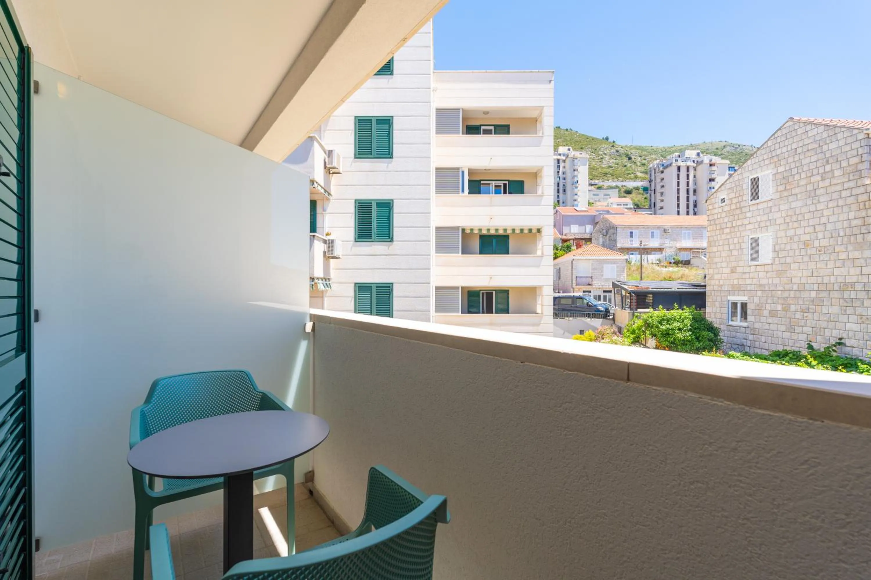 Day in Berkeley Hotel