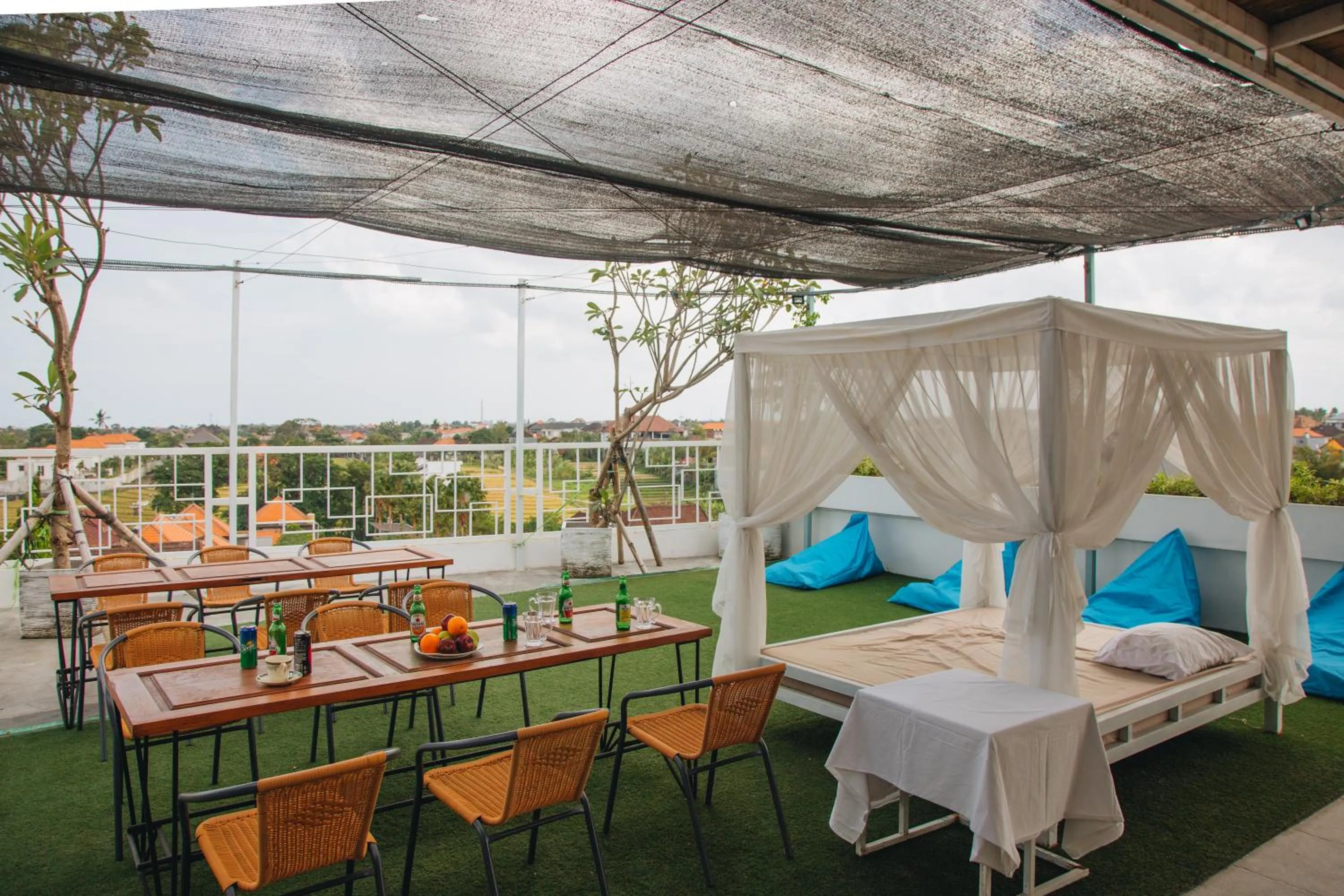 Property building in Deva Bali Apartement