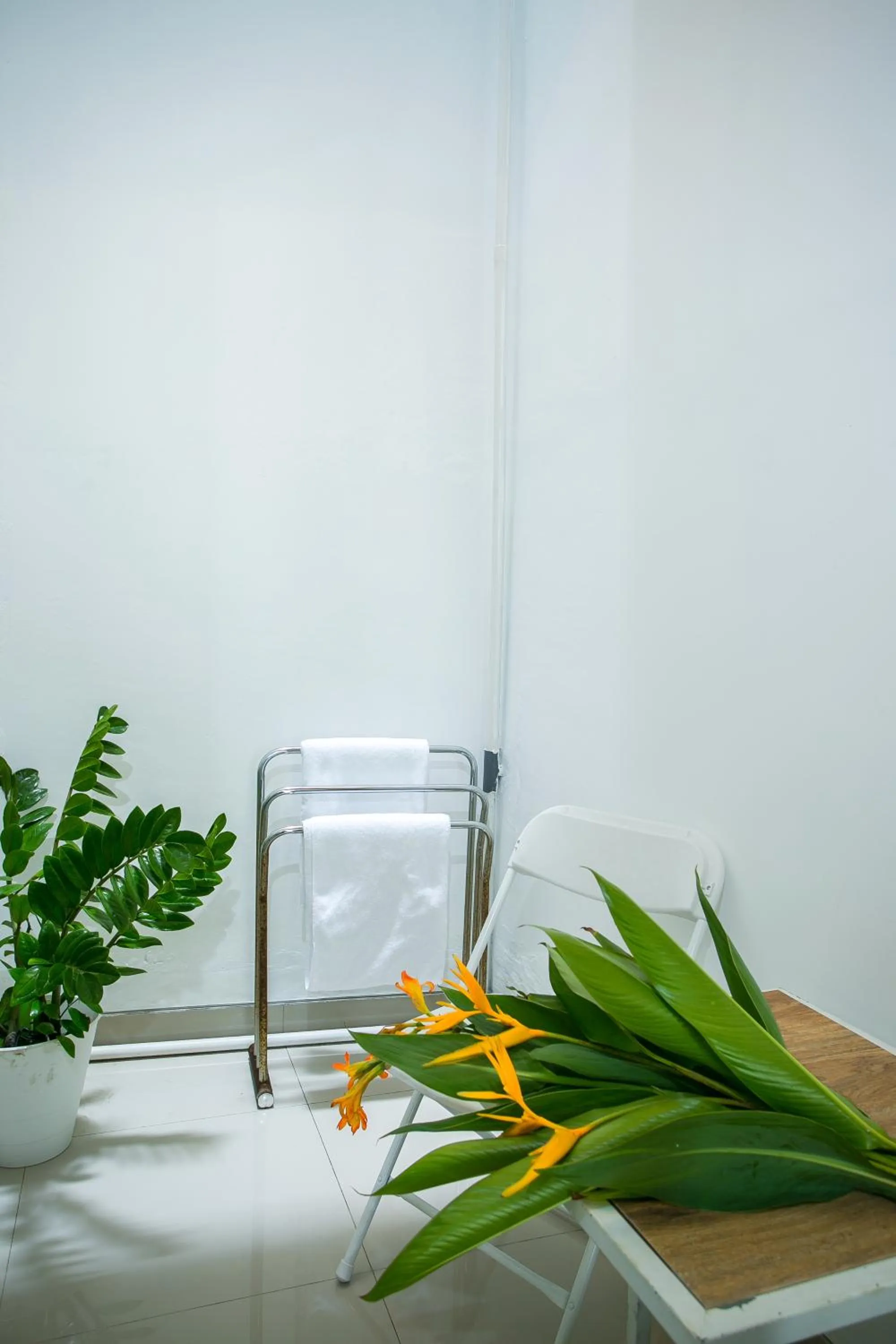 Area and facilities in Deva Bali Apartement