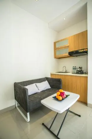 Deva Bali Apartement