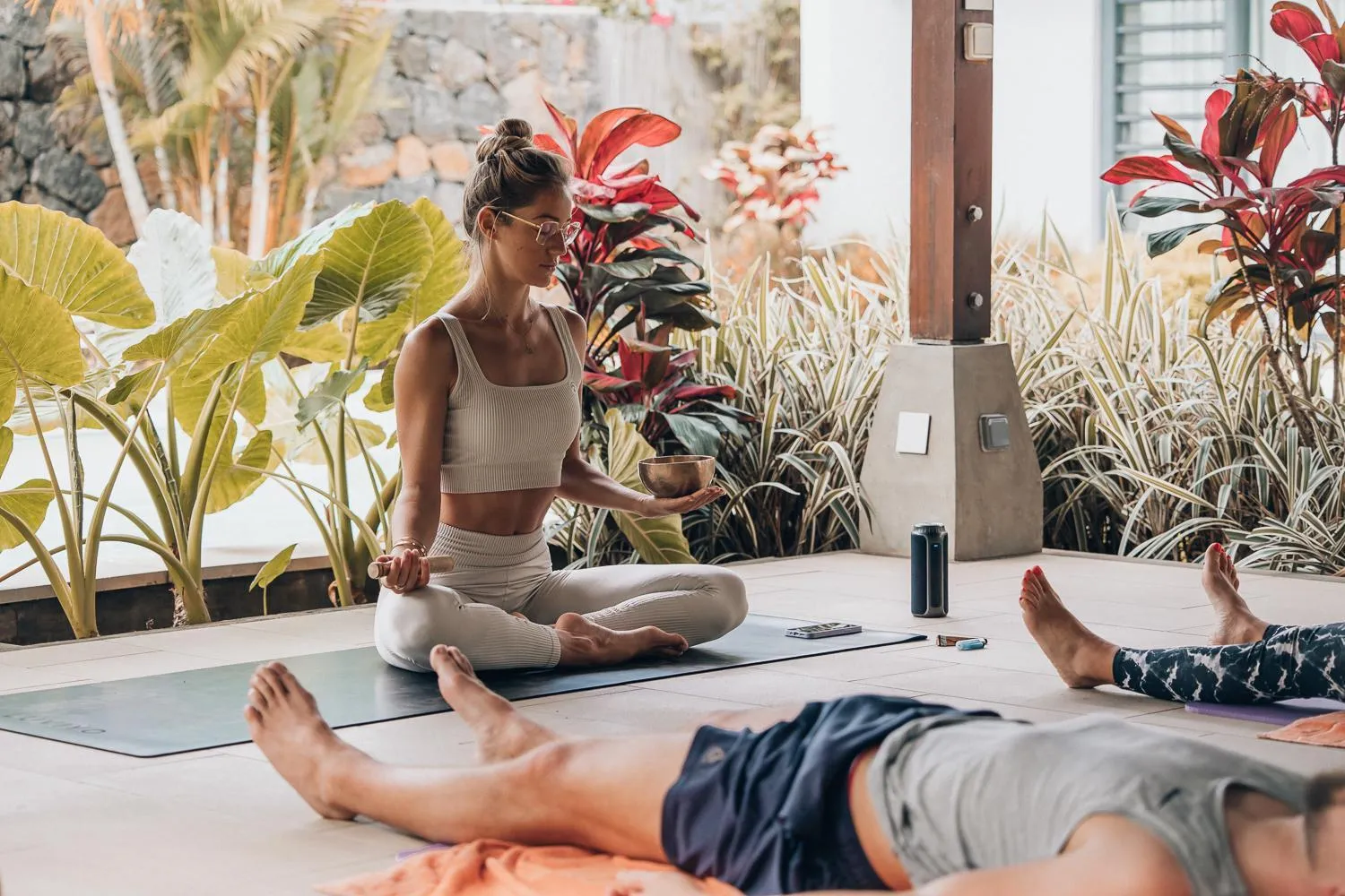 Day in Marguery Villas by MJ Holidays