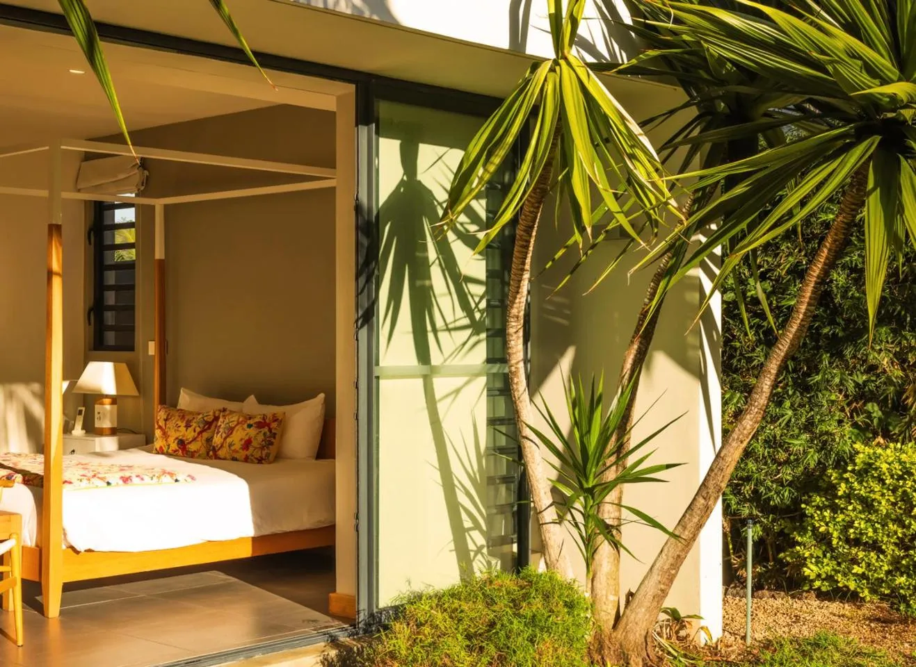 Bedroom in Marguery Villas by MJ Holidays