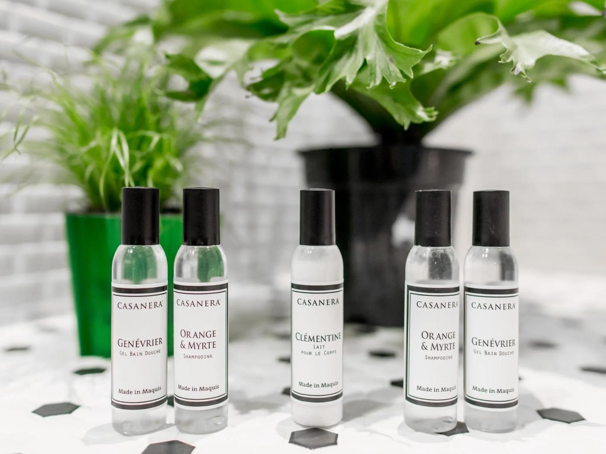 Bathroom in 1er Etage SoPi-Montmartre