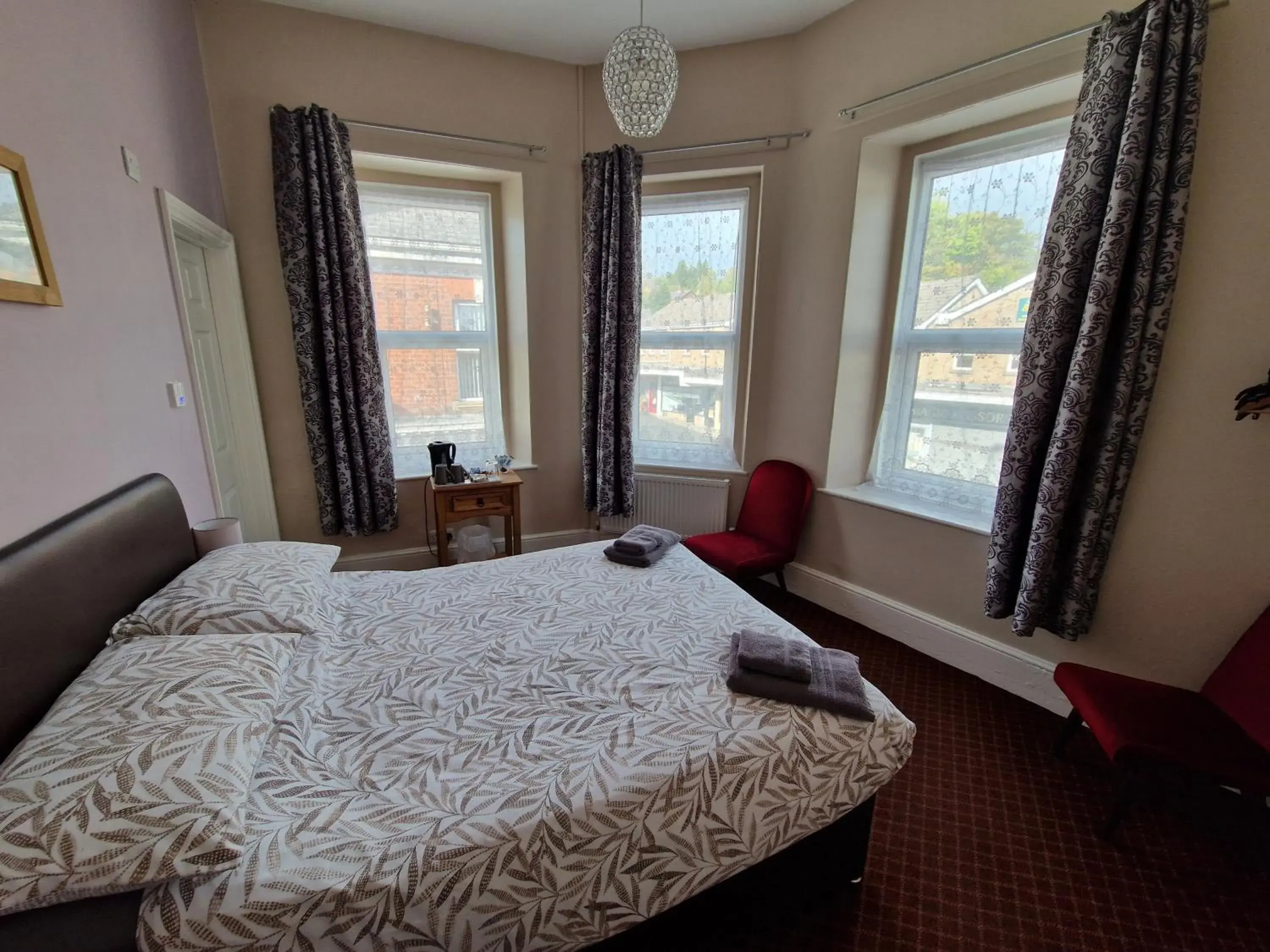 Double Room - single occupancy in The Swan Hotel Double Room - single occupancy in The Swan Hotel