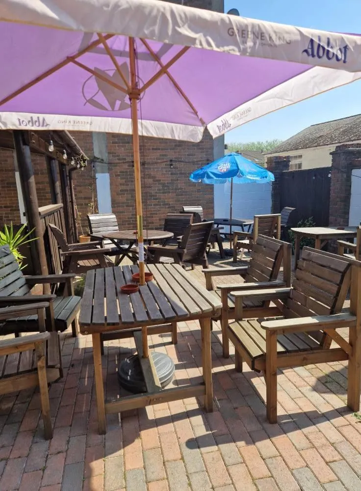 Restaurant/places to eat in The Swan Hotel