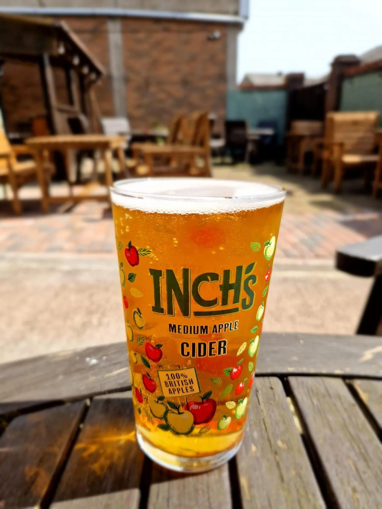 Drinks in The Swan Hotel