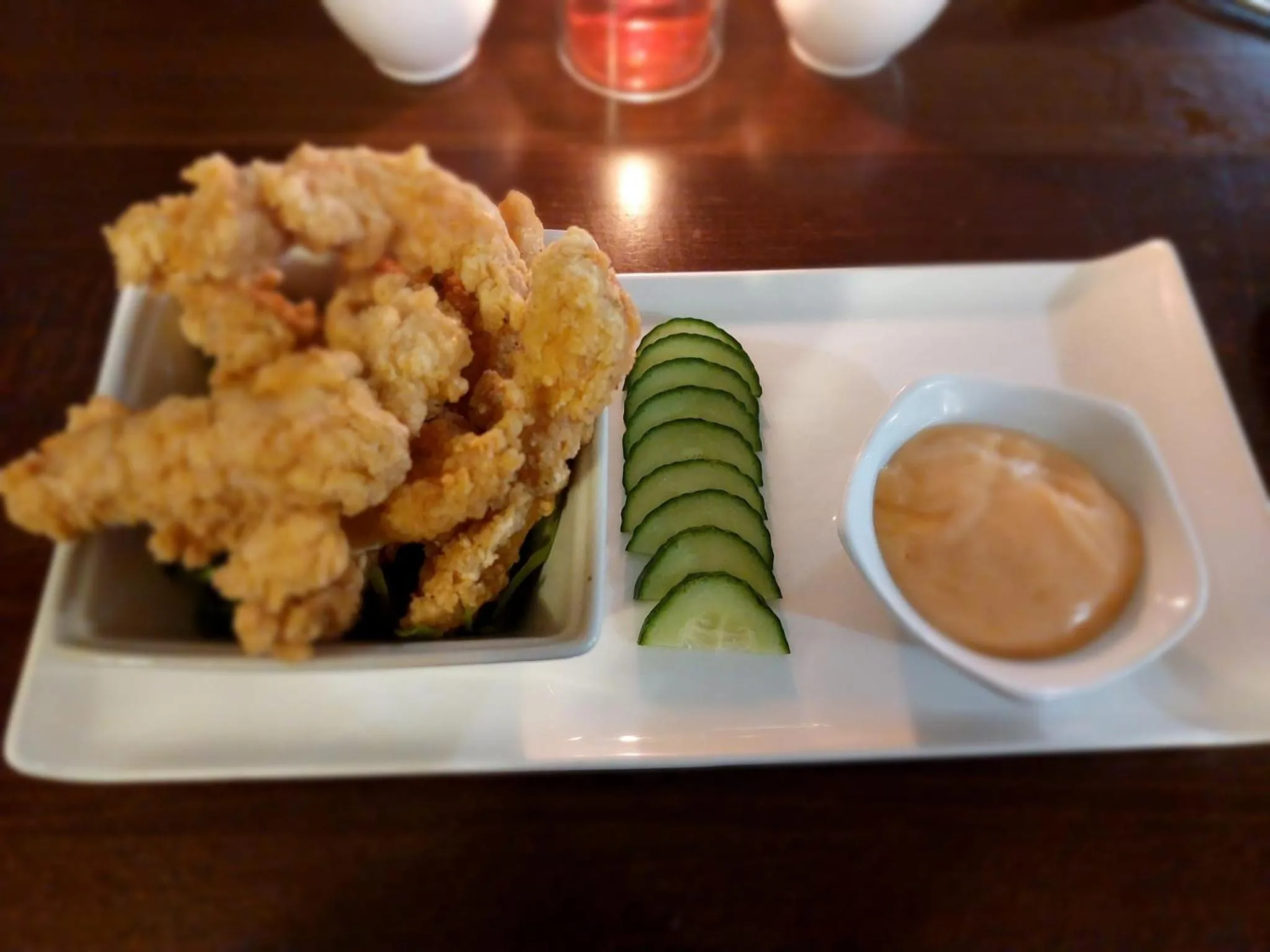 Food and drinks in The Swan Hotel