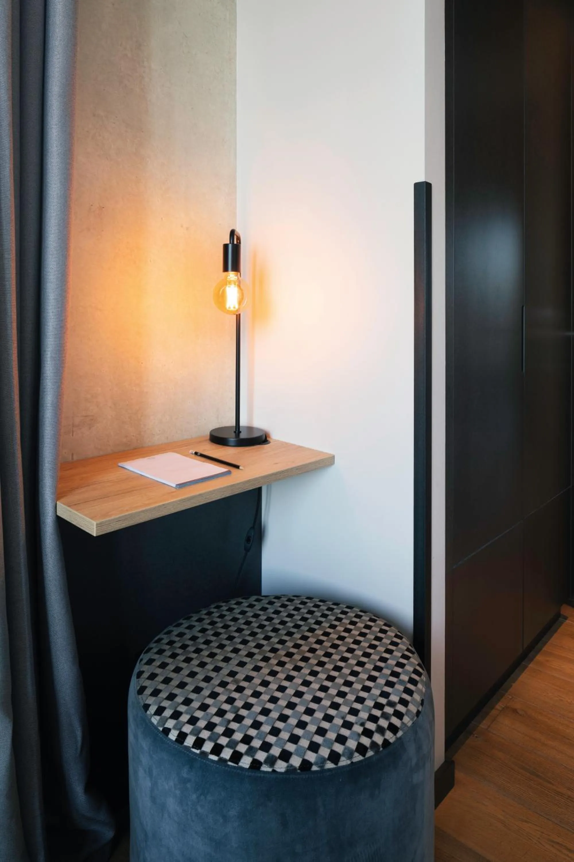 Seating area in Downtown Apartments Mitte