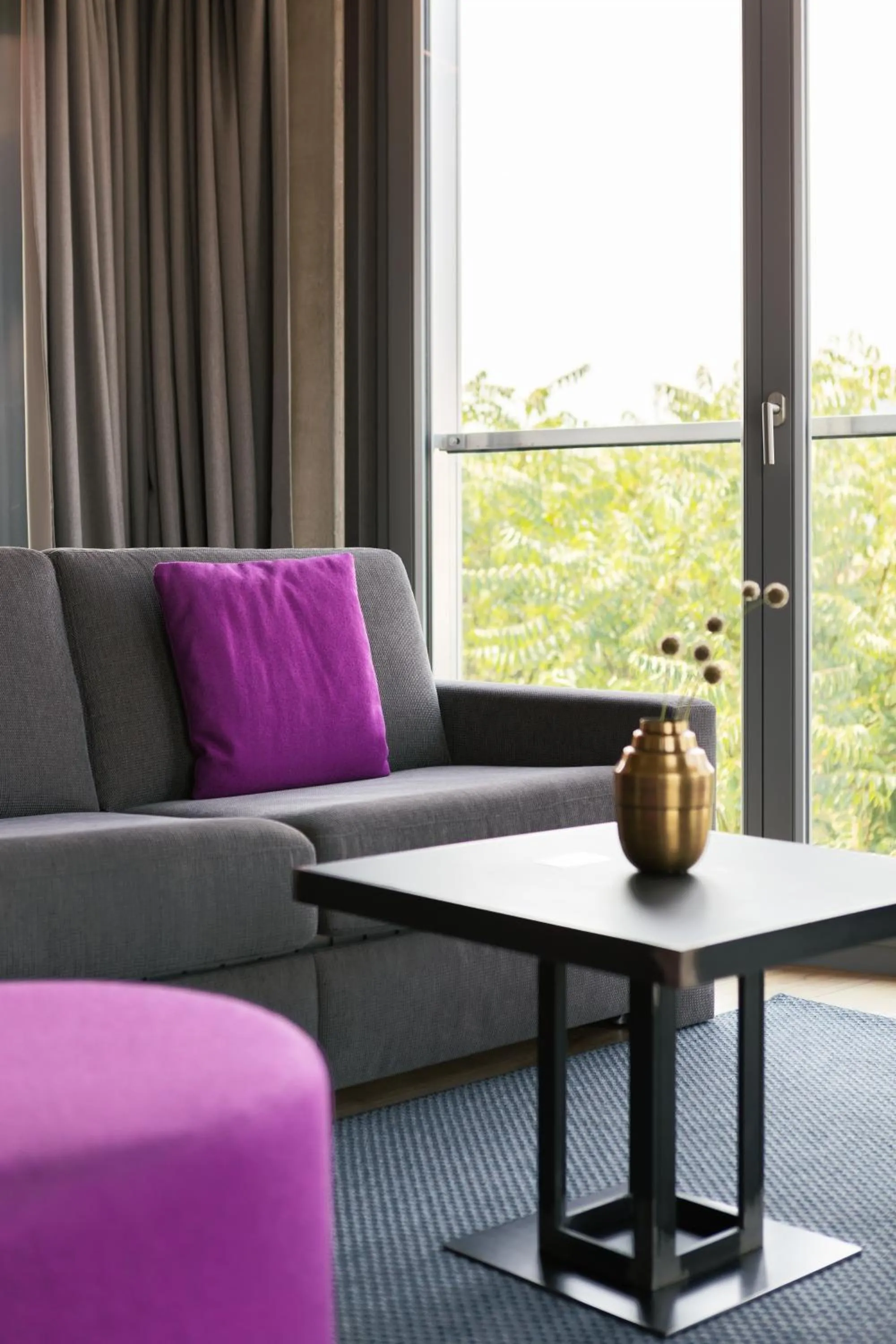 Living room in Downtown Apartments Mitte