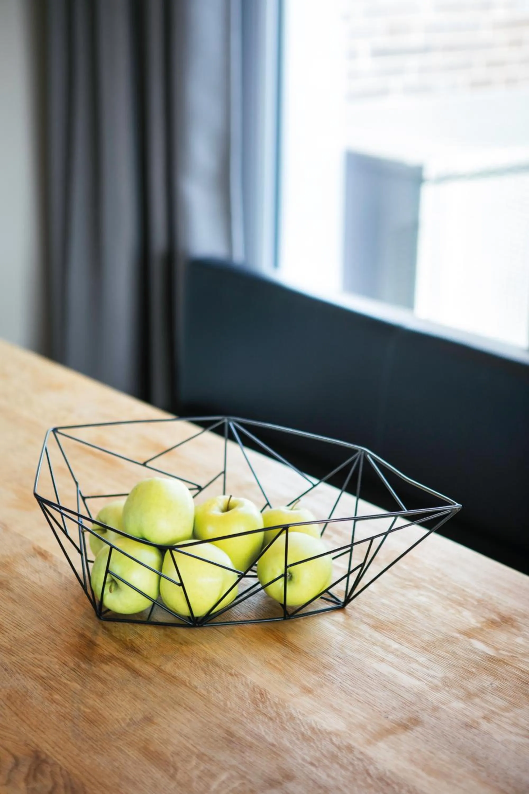 Dining area in Downtown Apartments Mitte