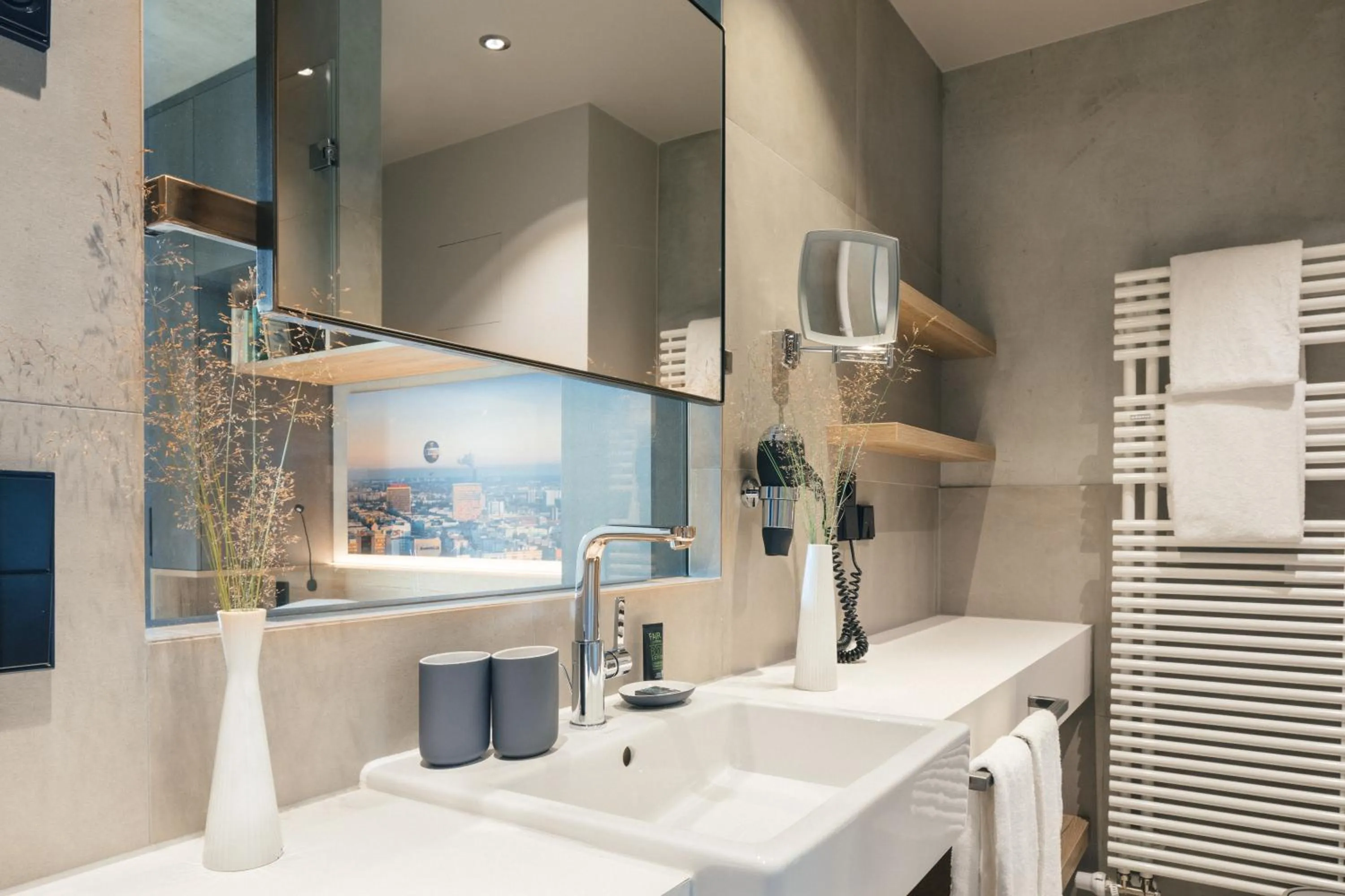 Bathroom in Downtown Apartments Mitte