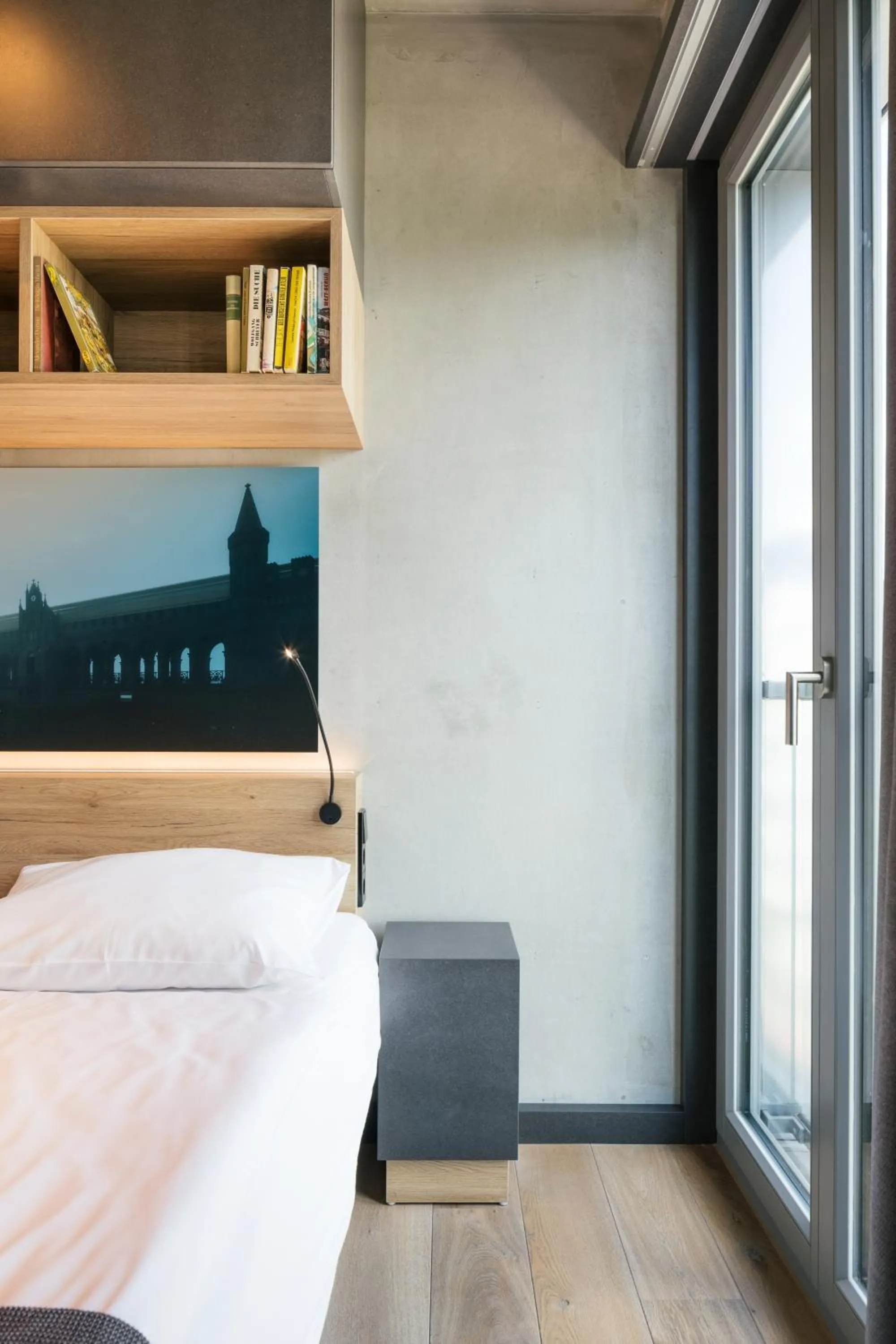 Bed in Downtown Apartments Mitte