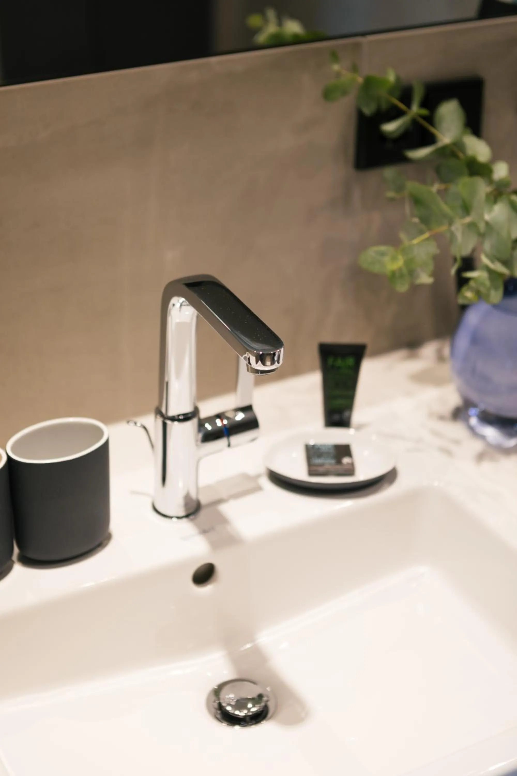 Bathroom in Downtown Apartments Mitte