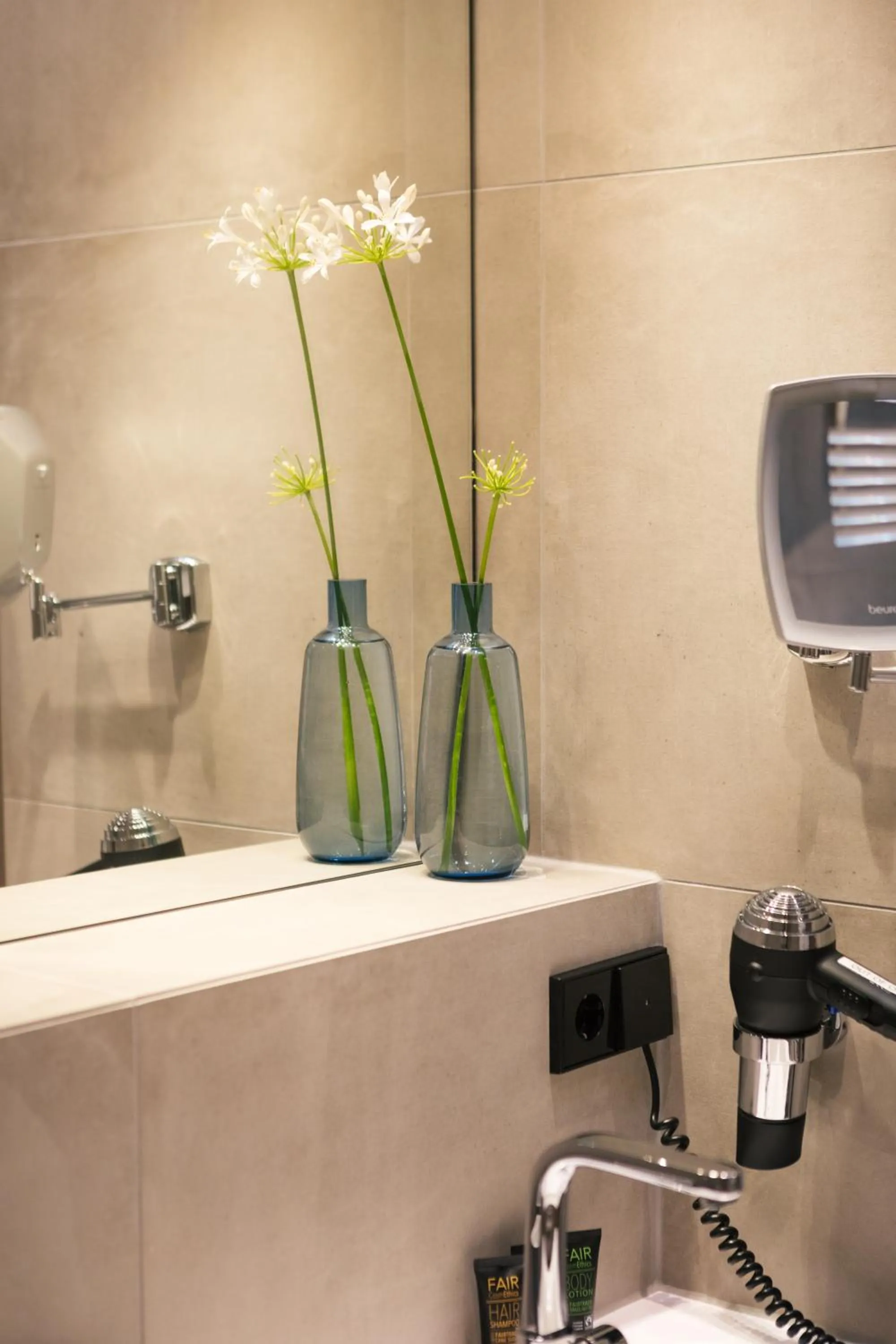 Bathroom in Downtown Apartments Mitte