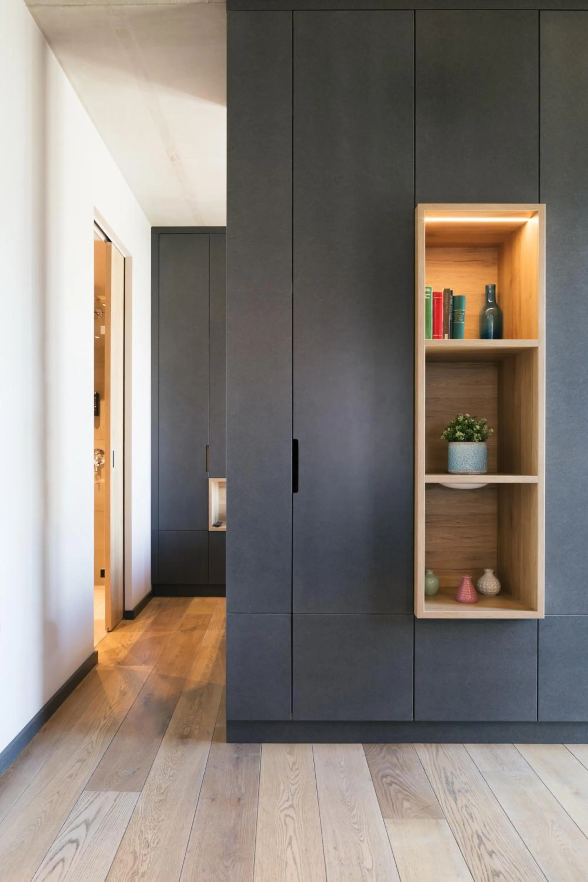 Living room in Downtown Apartments Mitte