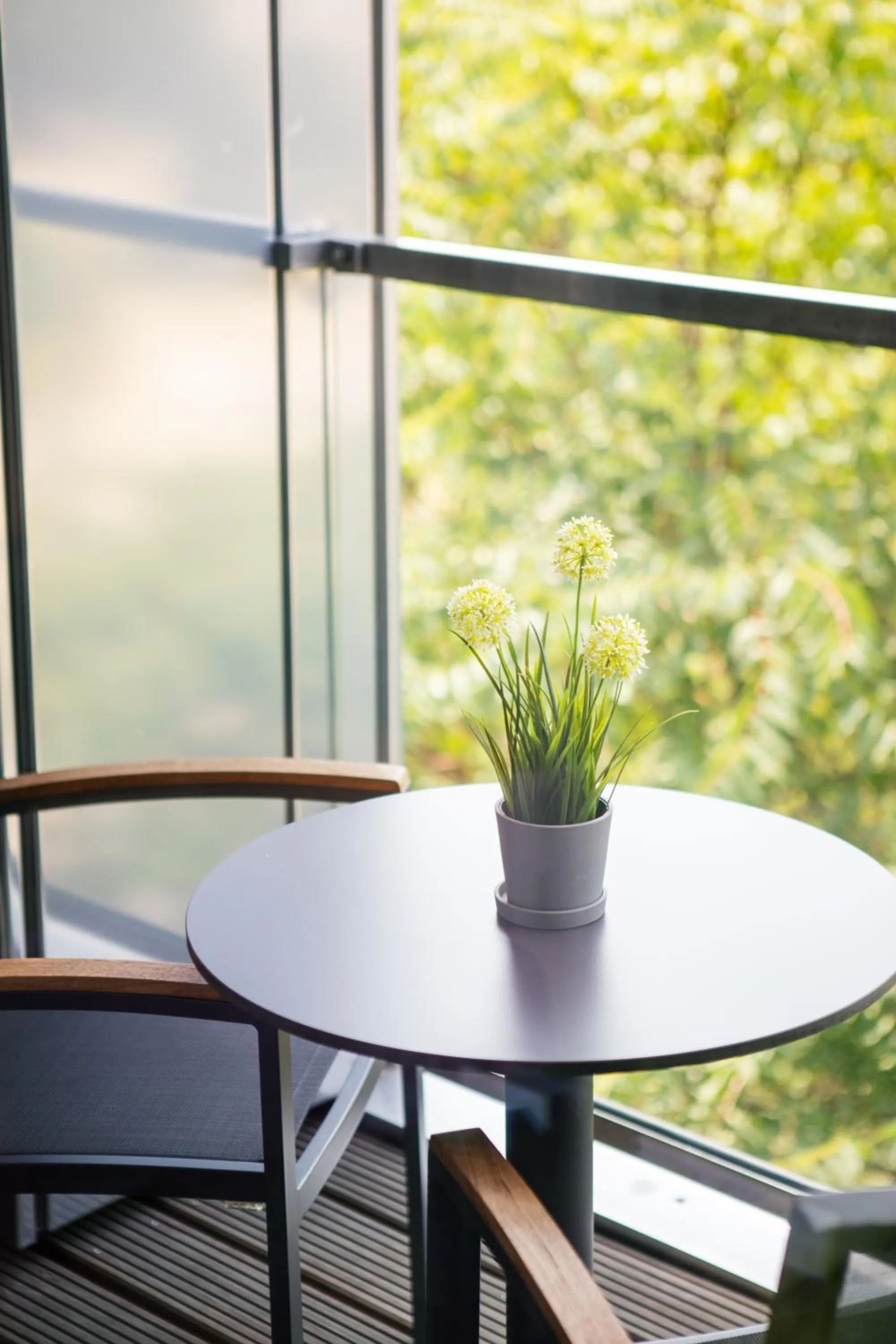 Balcony/Terrace in Downtown Apartments Mitte
