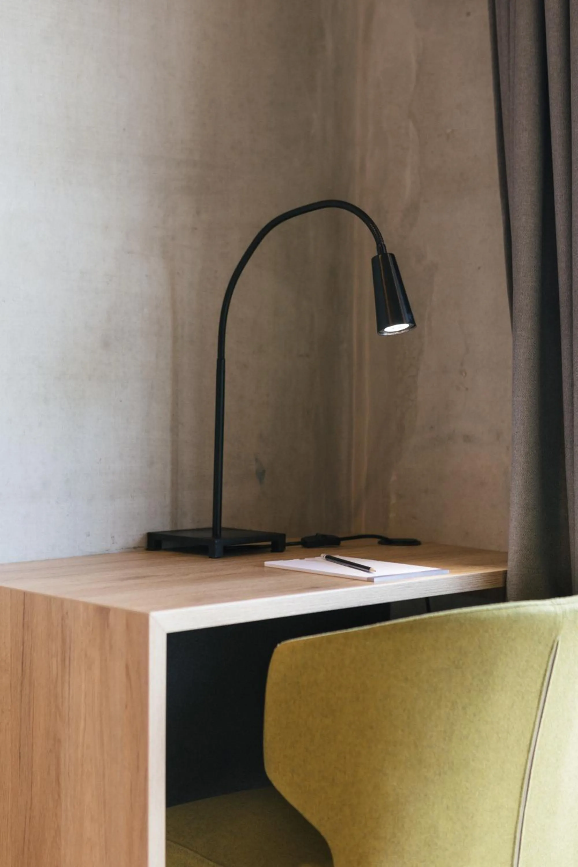 Seating area in Downtown Apartments Mitte