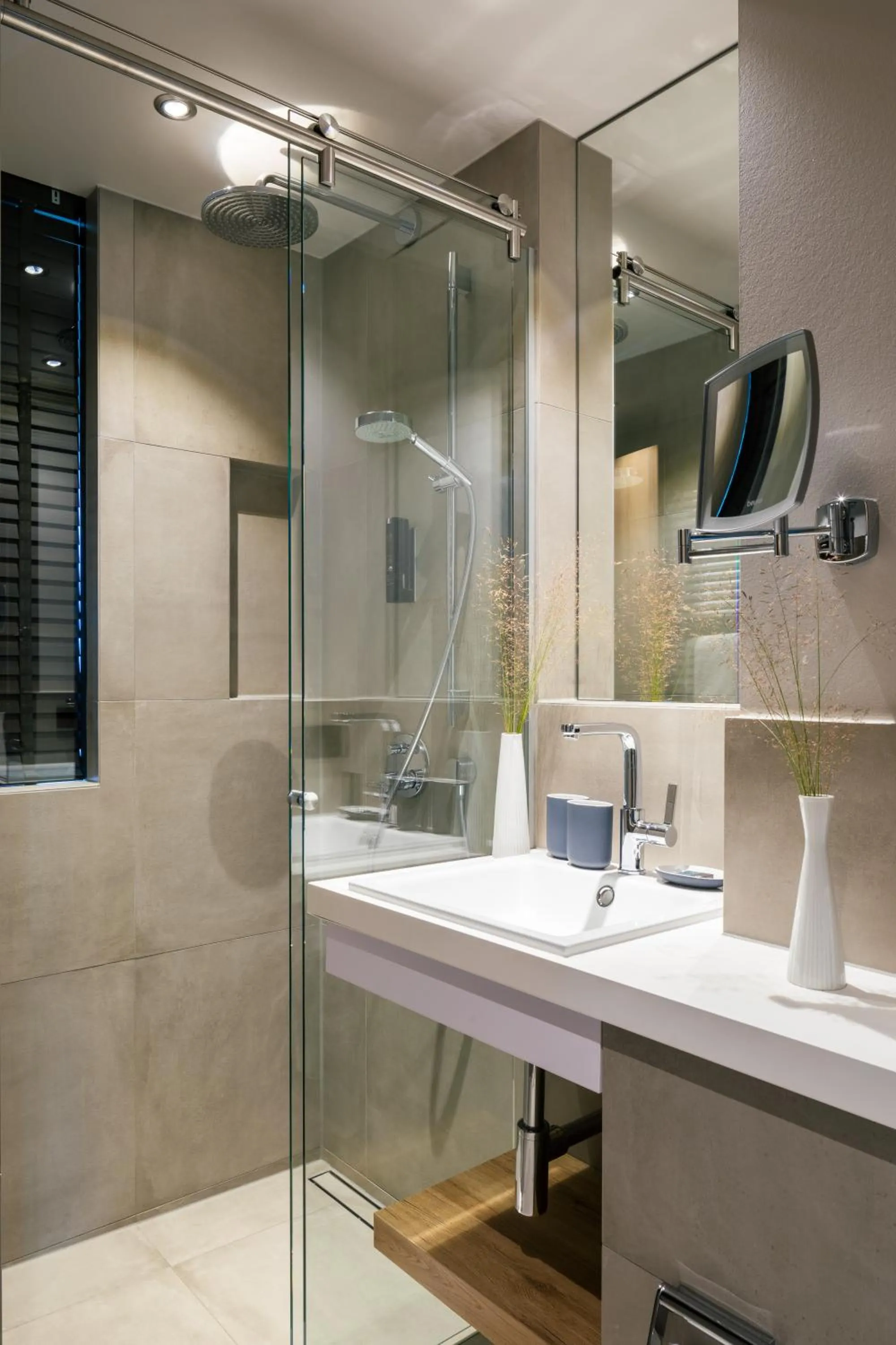 Bathroom in Downtown Apartments Mitte