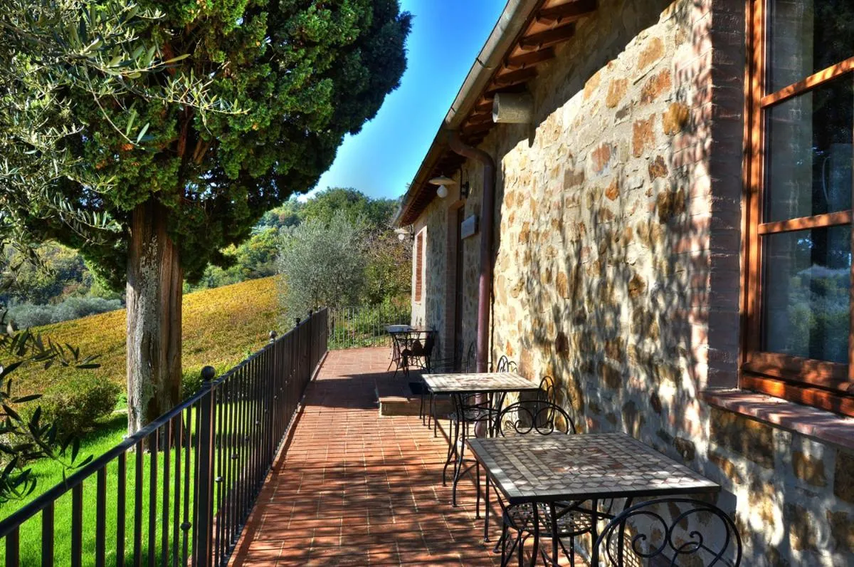 Agriturismo Fraschetta