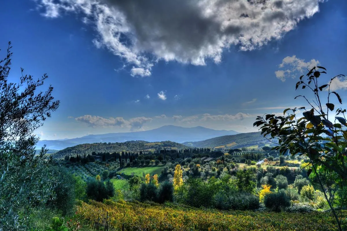 Agriturismo Fraschetta