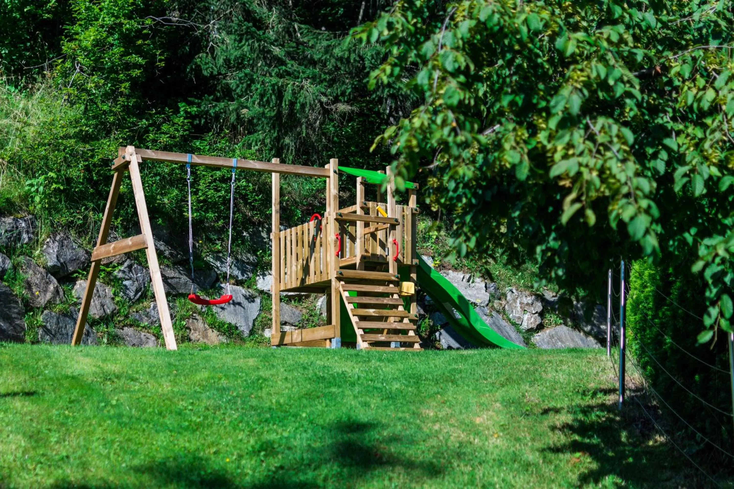 Activities in ride & relax Aparthotel Schwarz