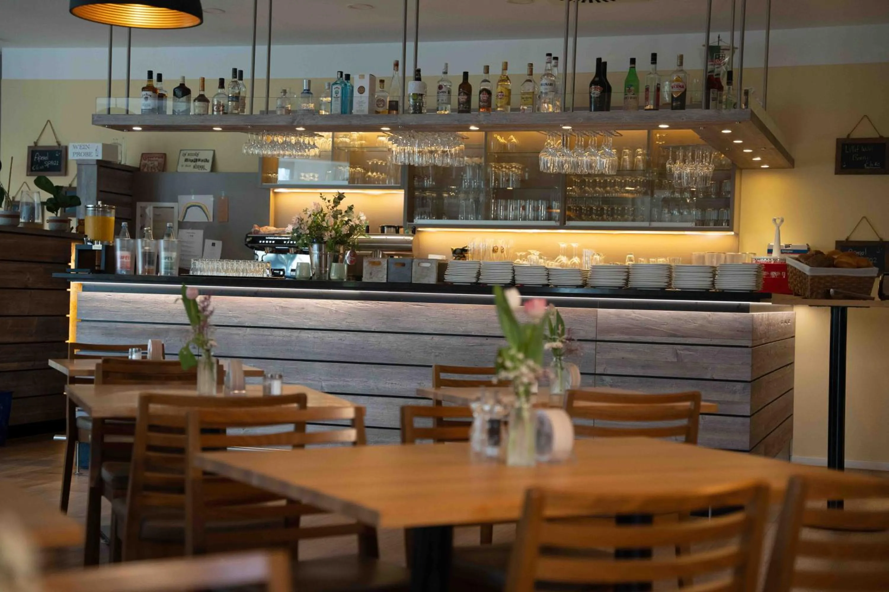 Breakfast in K-Apart Hotel & Boardinghouse