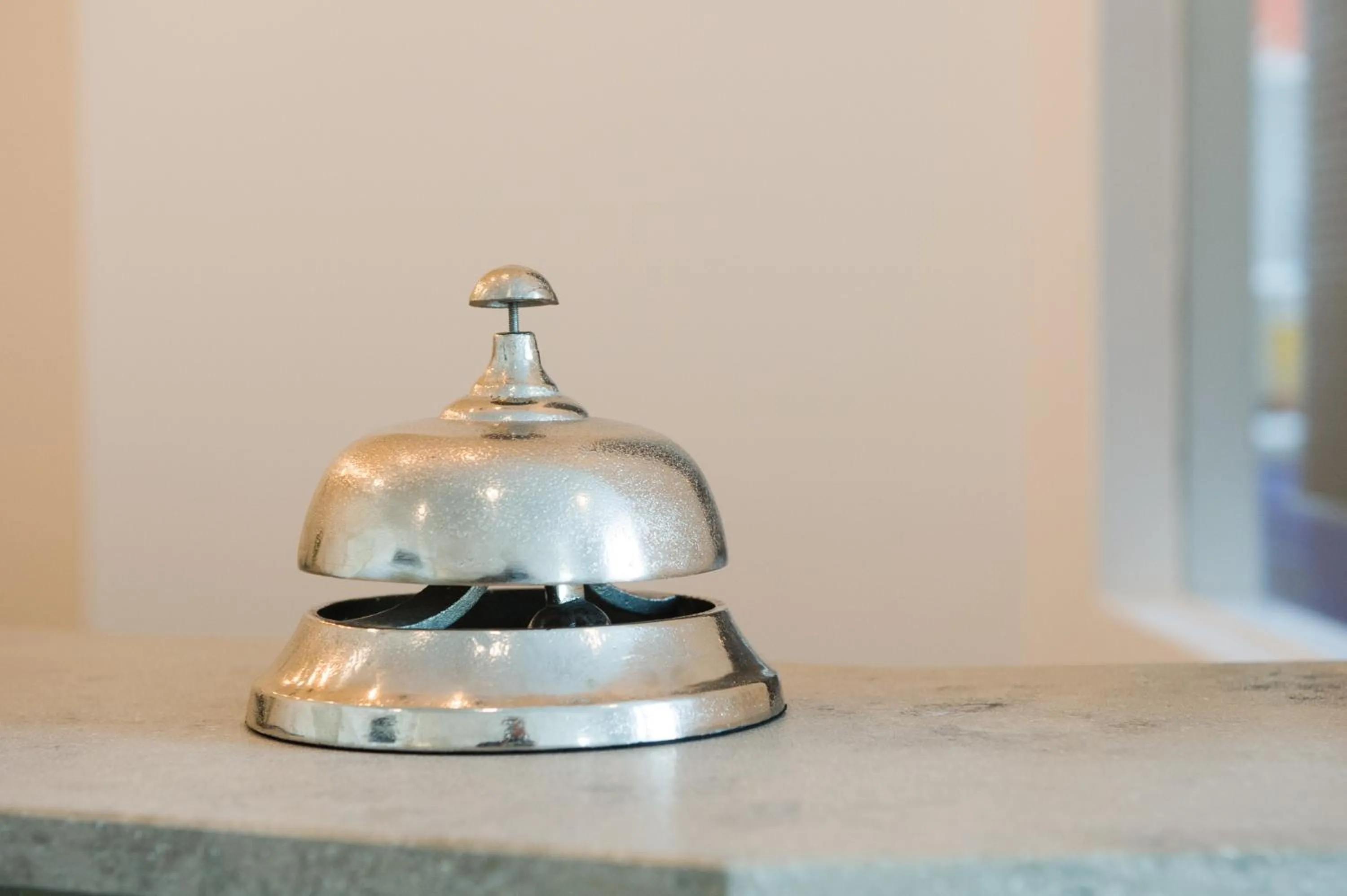 Decorative detail in K-Apart Hotel & Boardinghouse