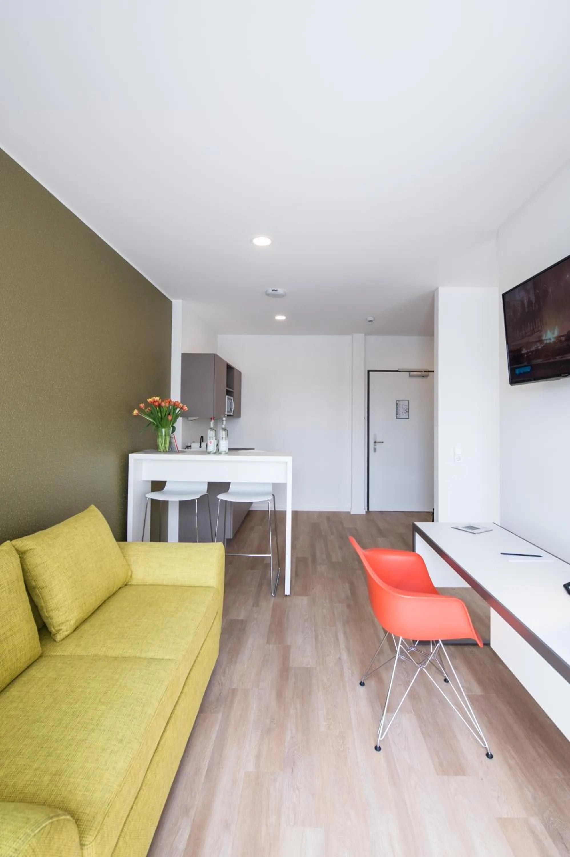 Executive Apartment in K-Apart Hotel & Boardinghouse