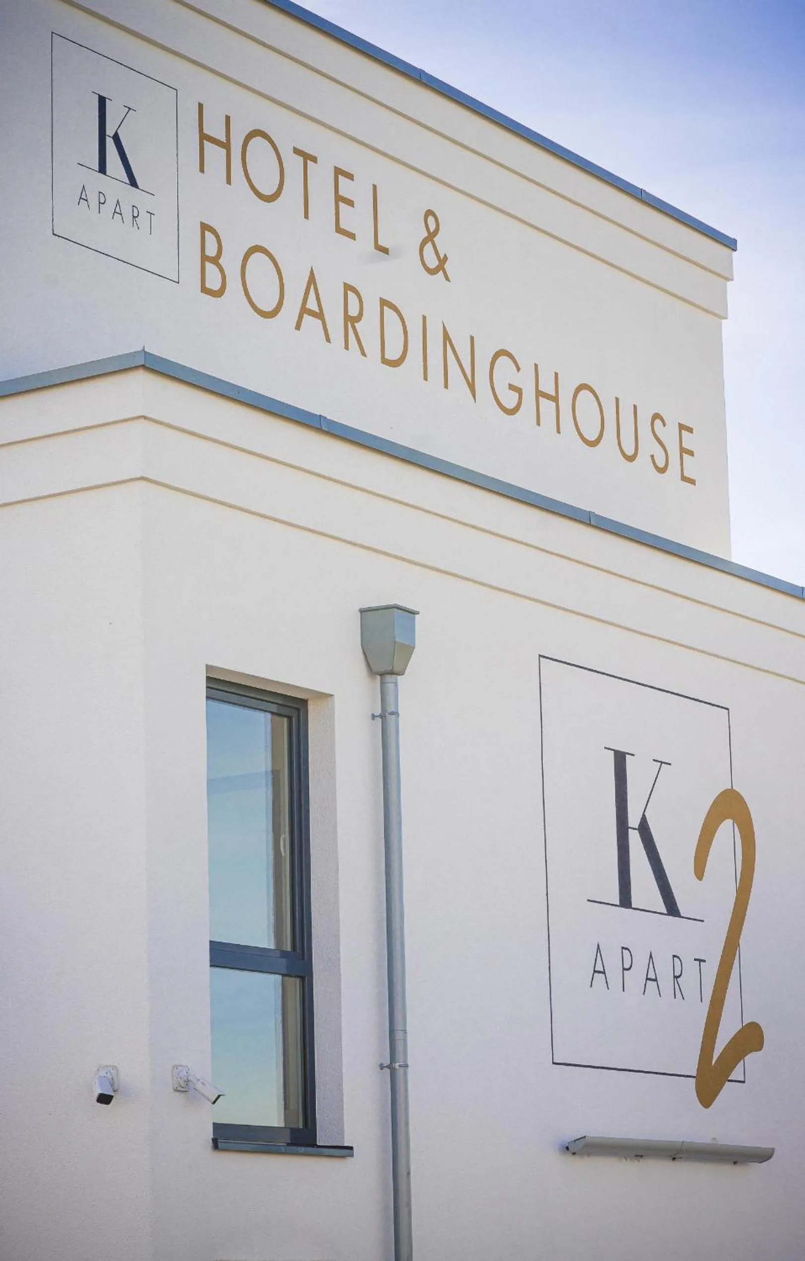 Property building in K-Apart Hotel & Boardinghouse