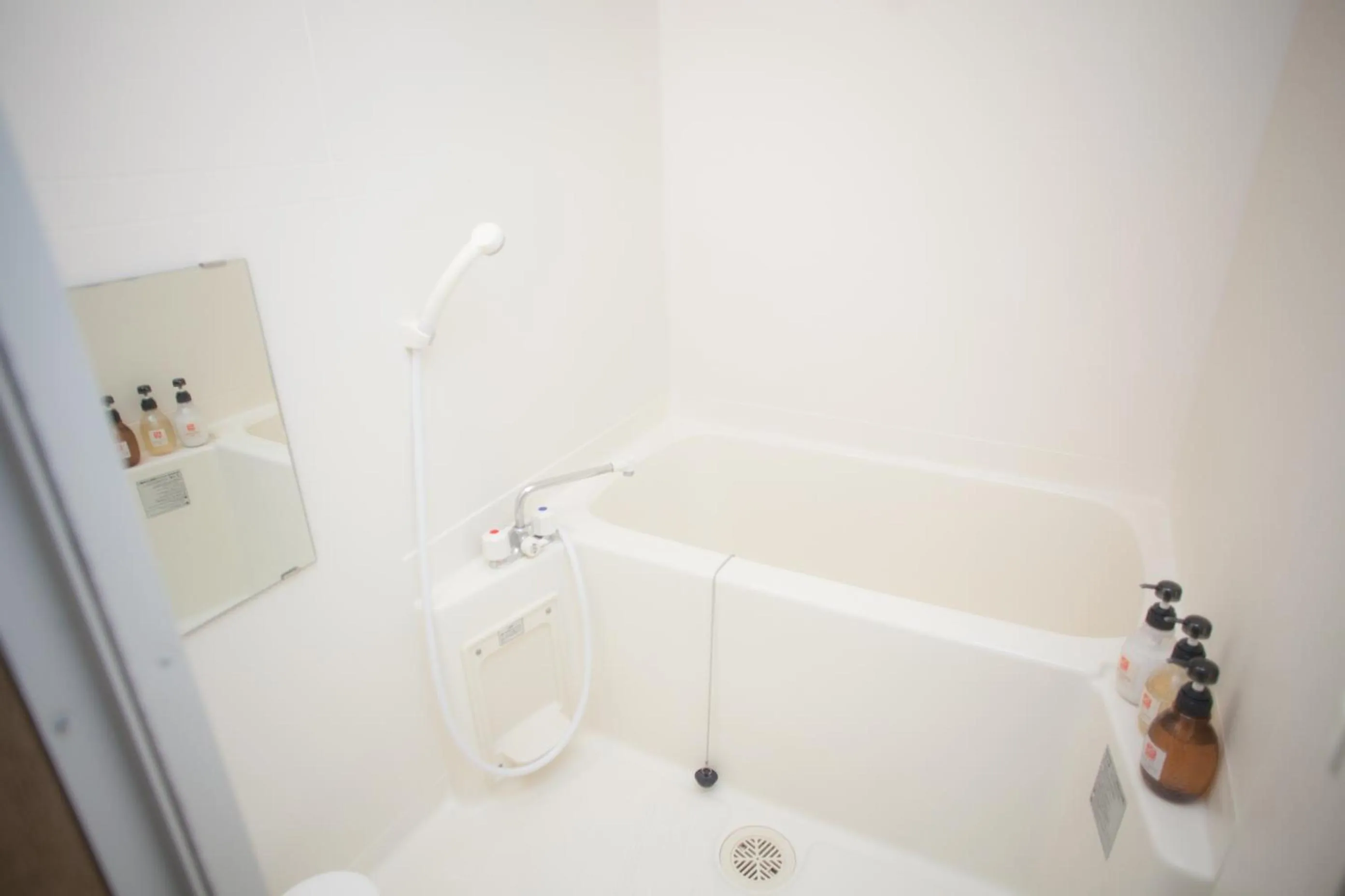 Bathroom in Riverside 旅音