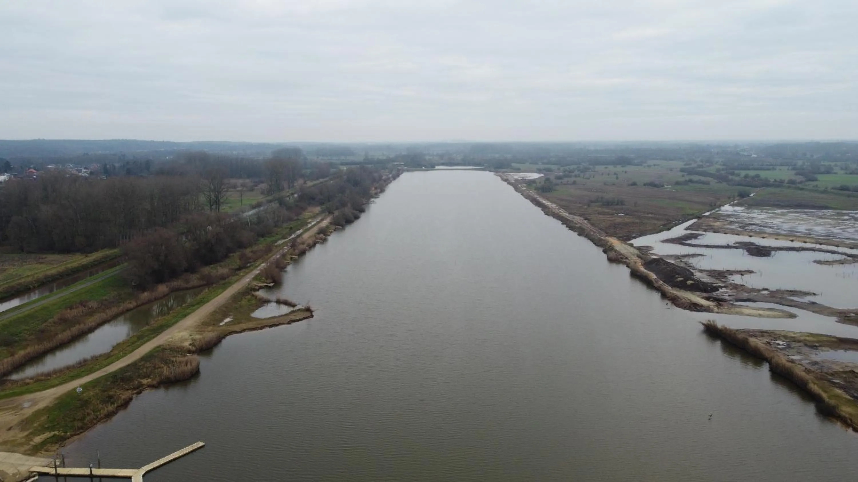 Nearby landmark in Hotel Het Buskruid