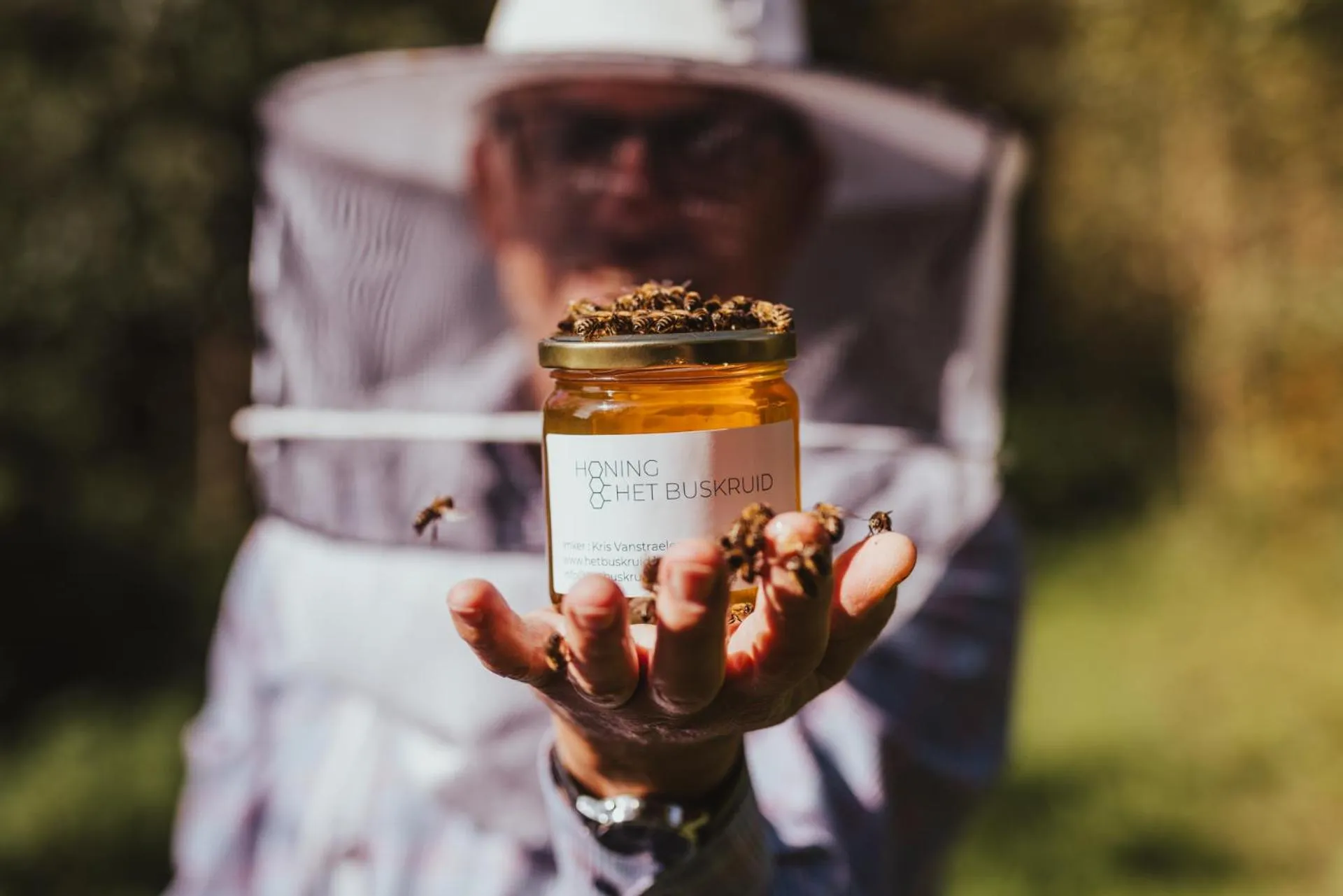 People in Hotel Het Buskruid