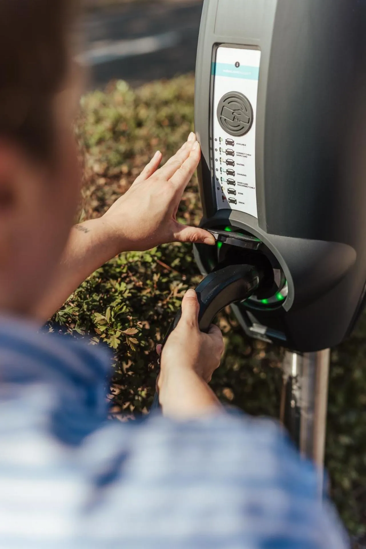 Property building in Hotel Het Buskruid