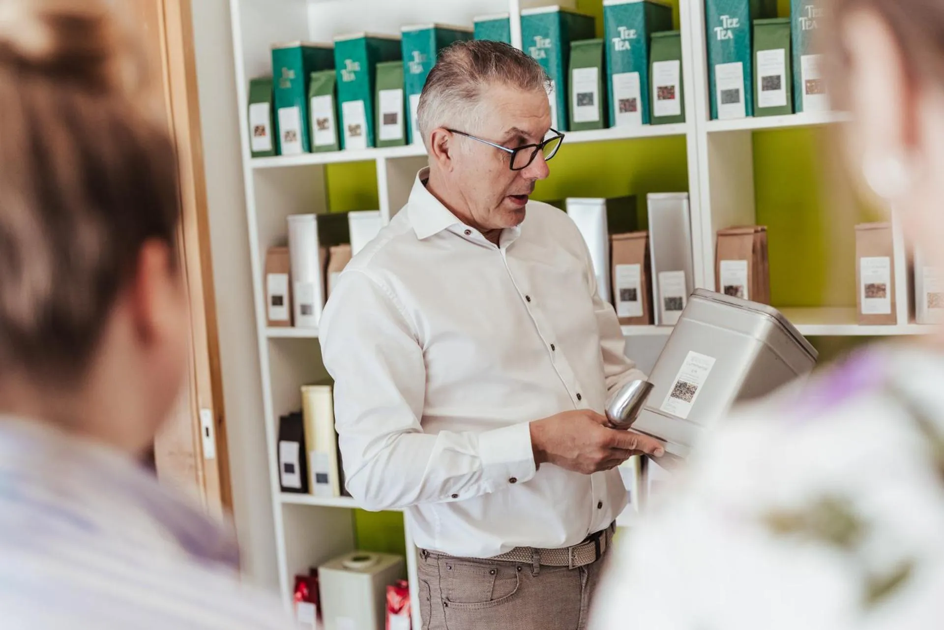 People in Hotel Het Buskruid