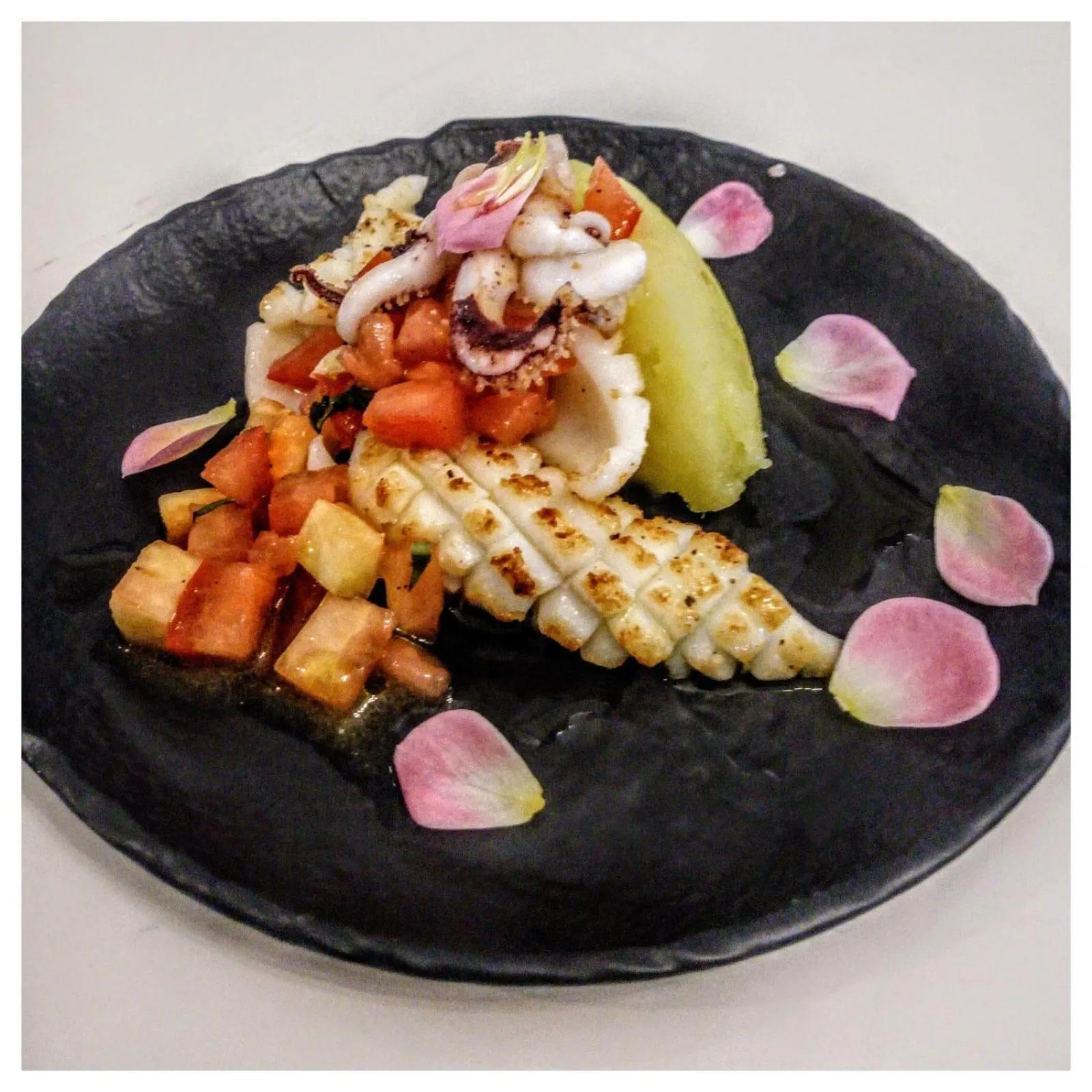 Restaurant/places to eat in Villa Anna