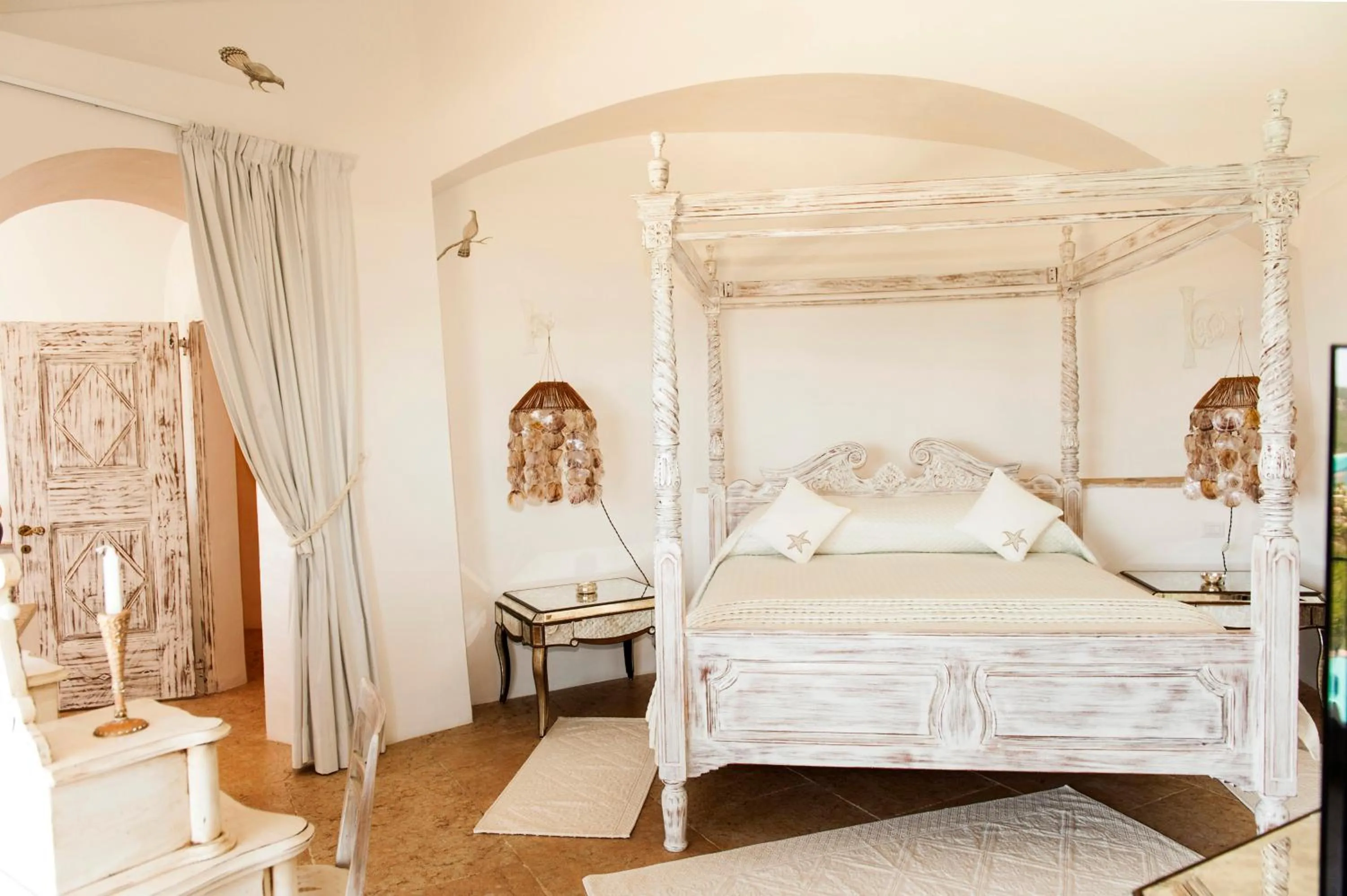 Photo of the whole room in Villa Anna