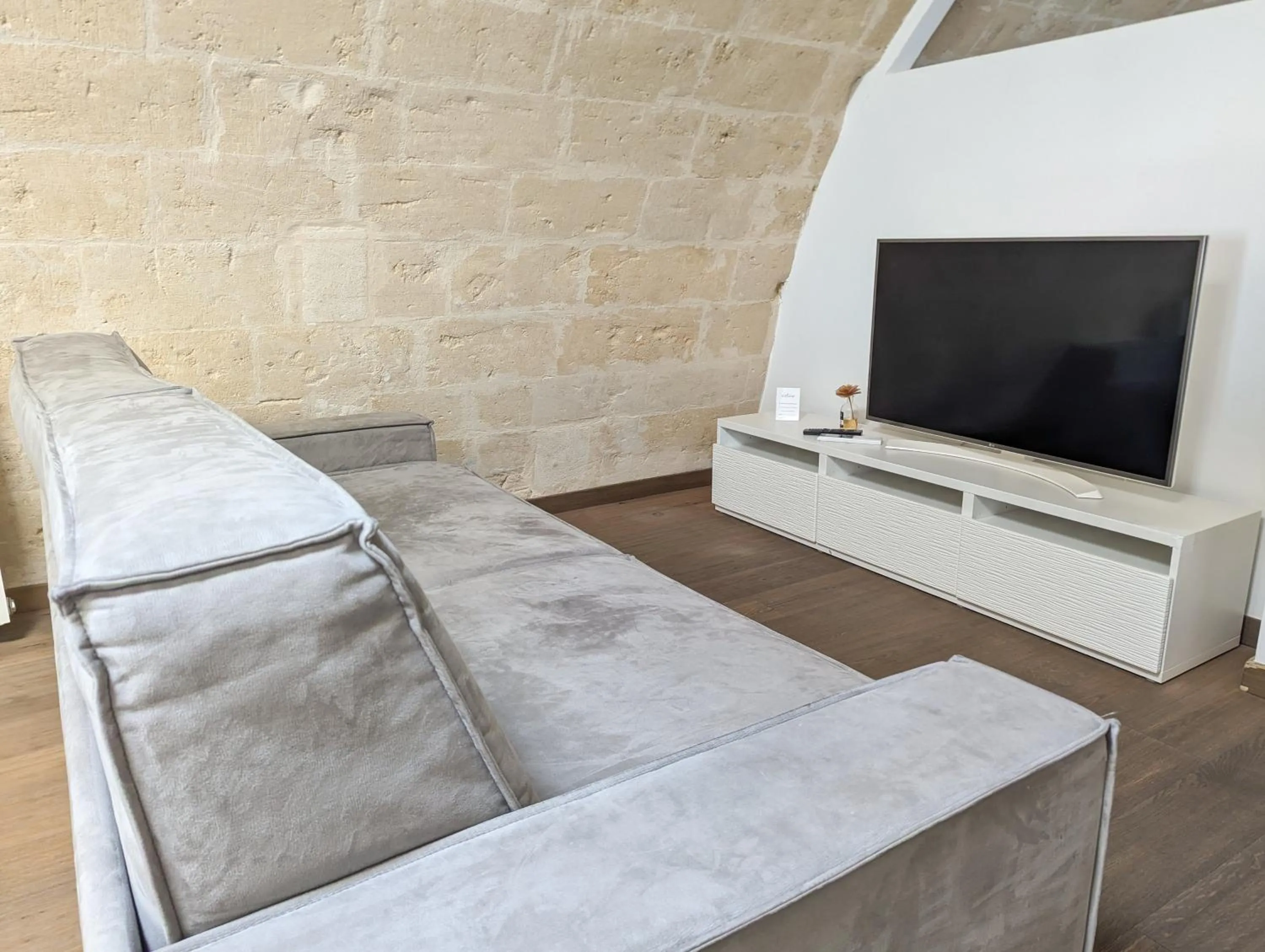 TV and multimedia in Il Peccato Originale