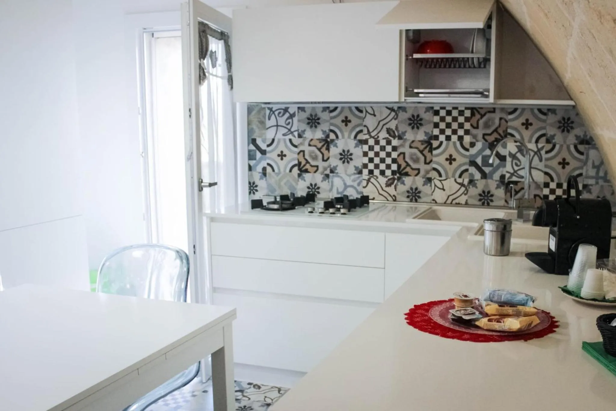 Coffee/tea facilities in Il Peccato Originale