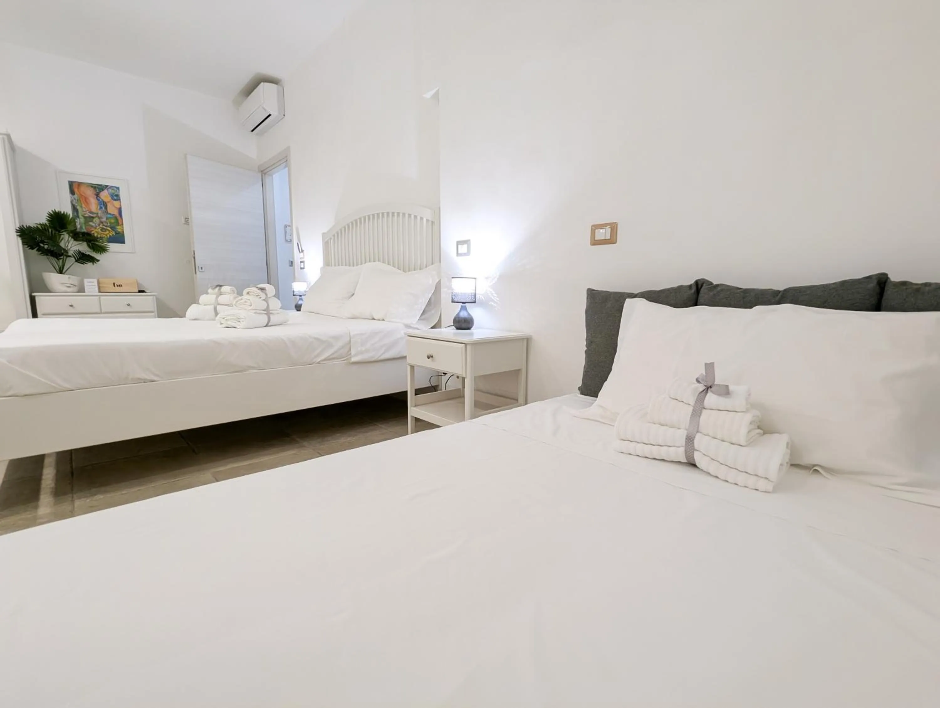 Bed in Il Peccato Originale