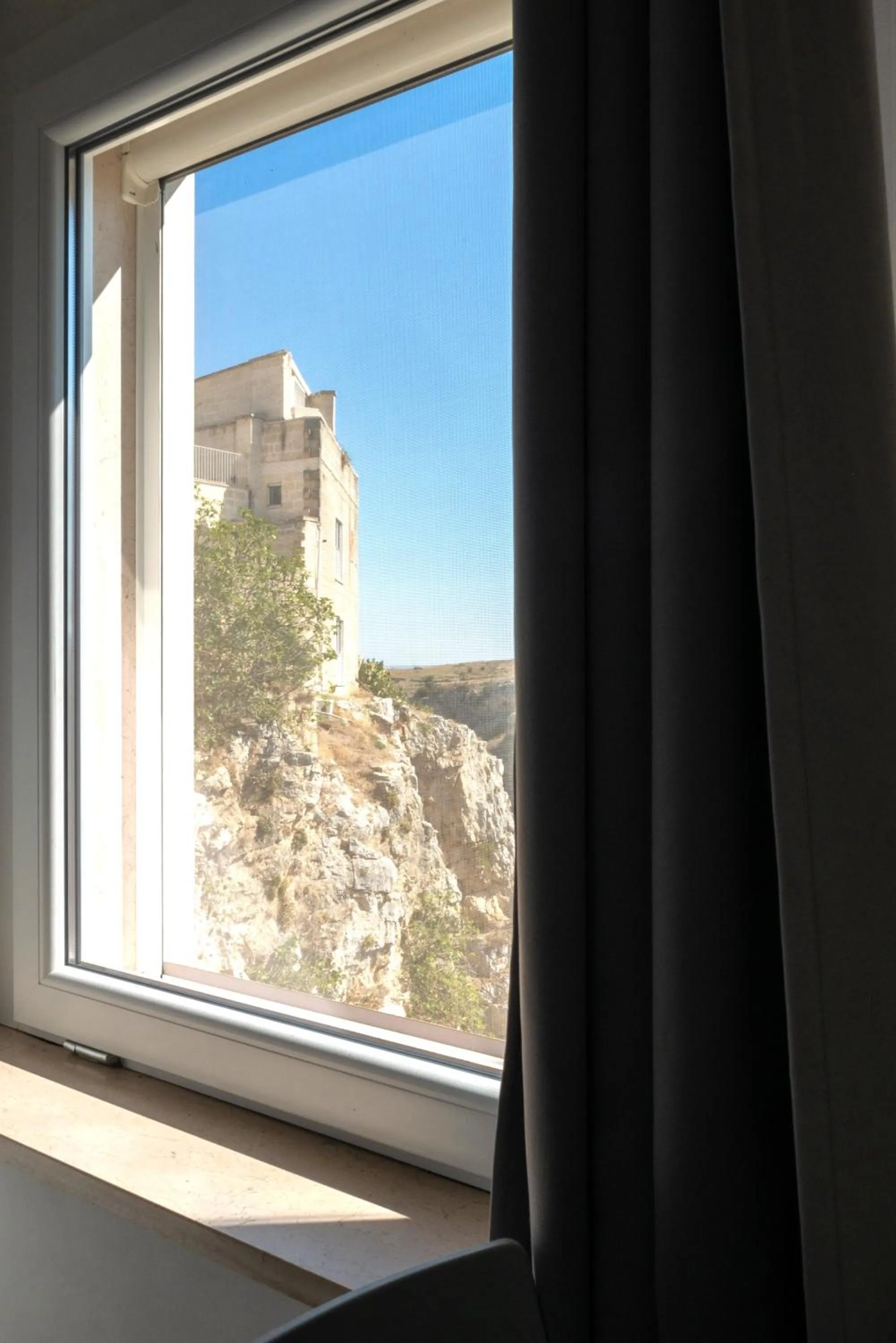 View (from property/room) in Il Peccato Originale