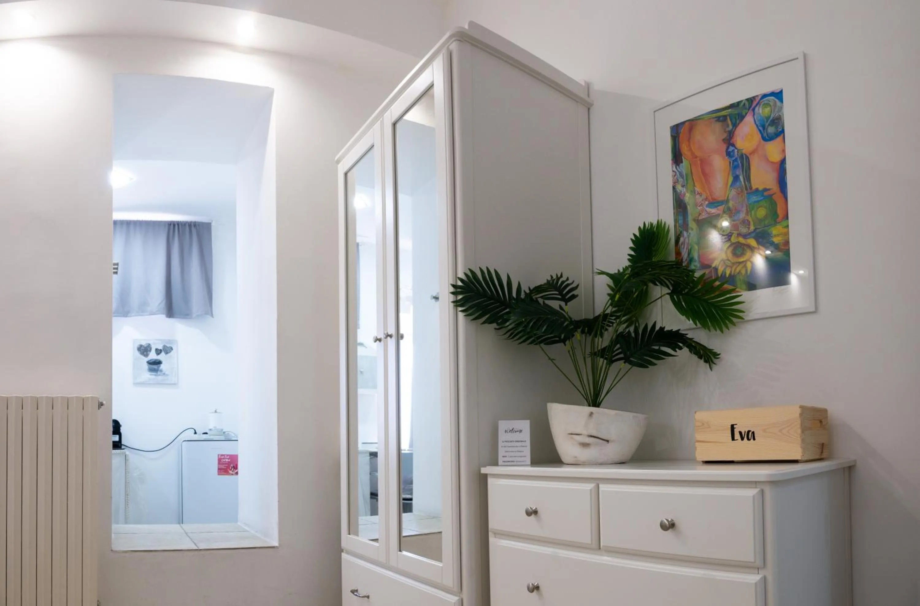 locker in Il Peccato Originale