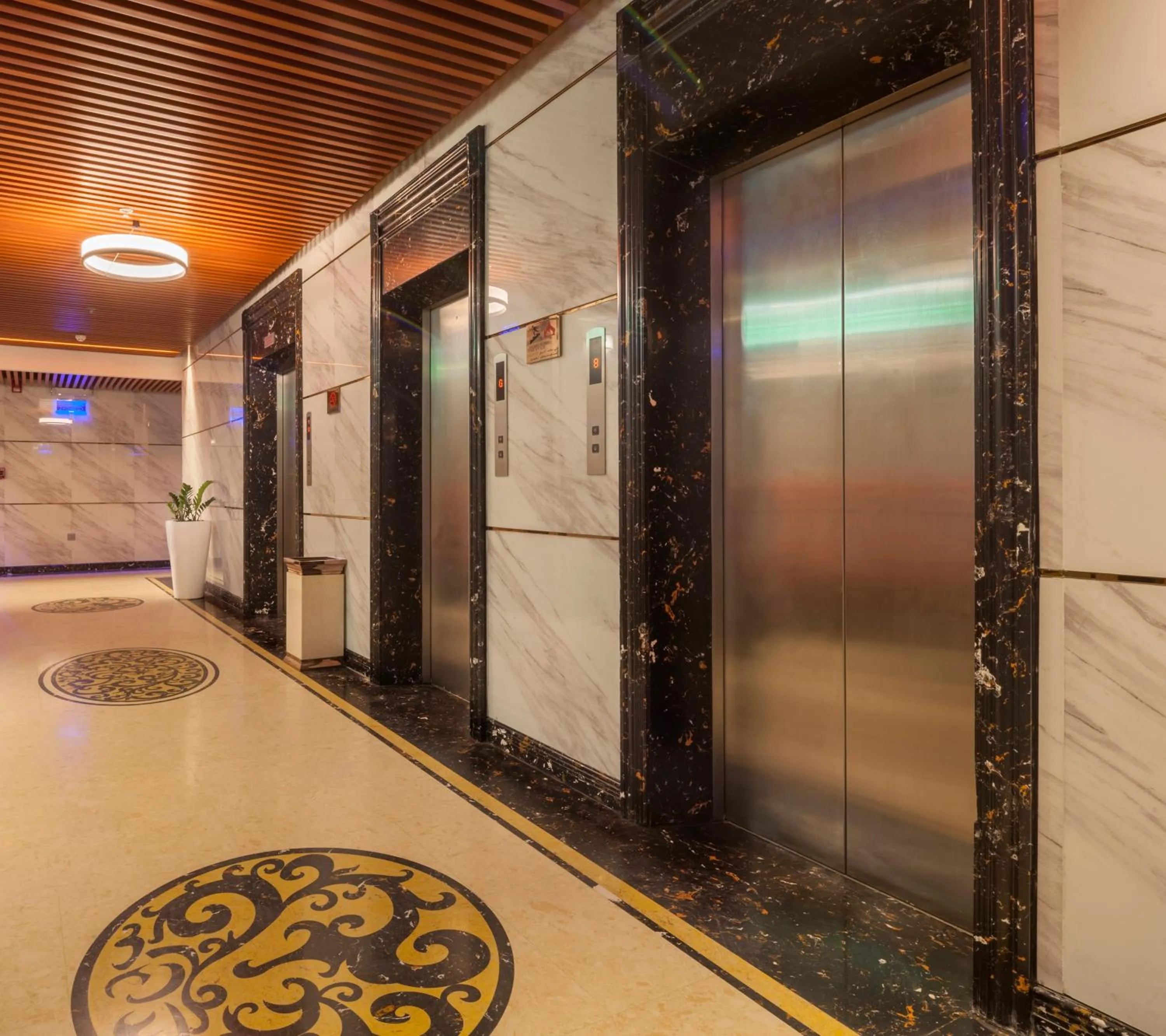 Area and facilities in Al Ahsa Grand Serviced Apartment