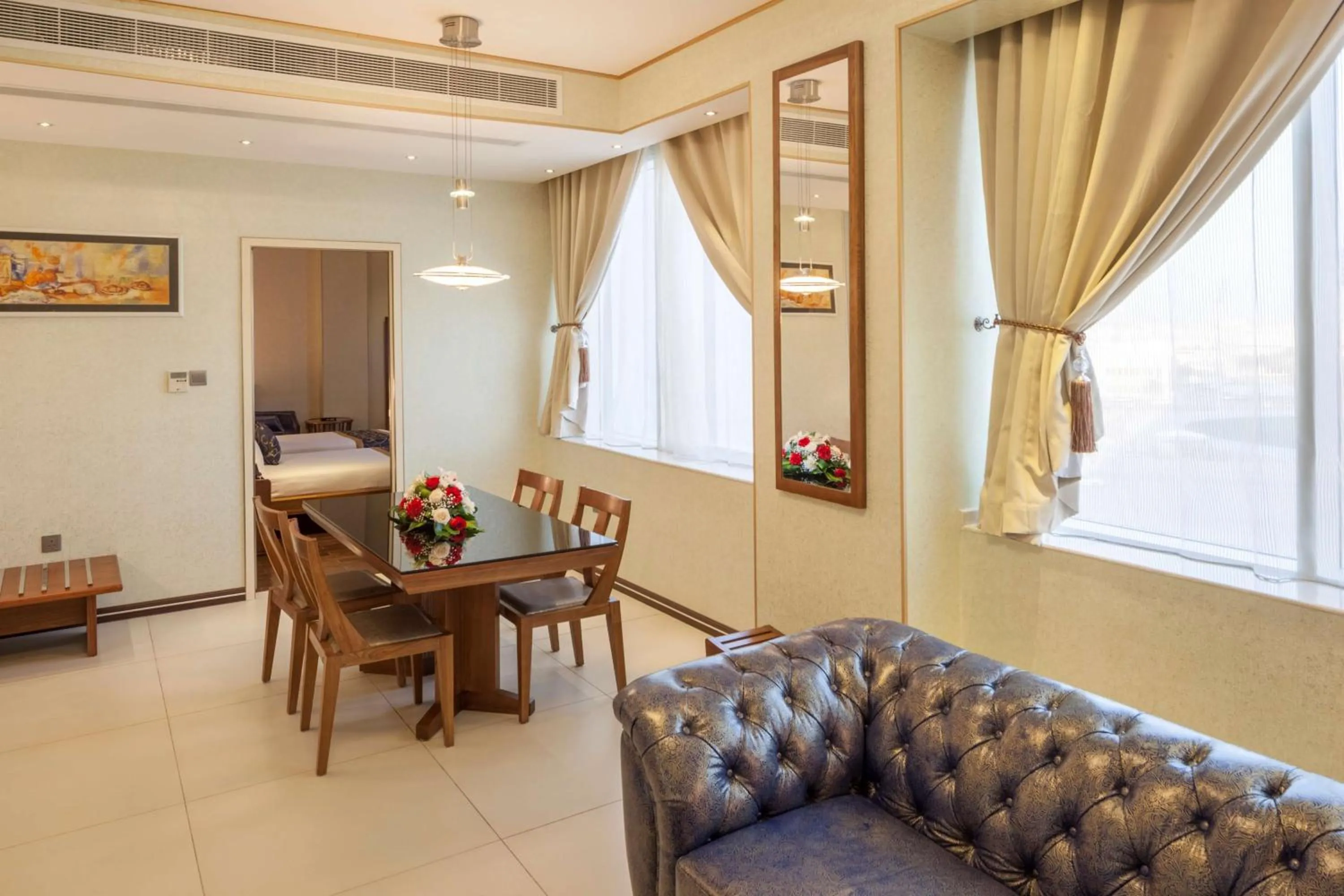 Photo of the whole room in Al Ahsa Grand Serviced Apartment