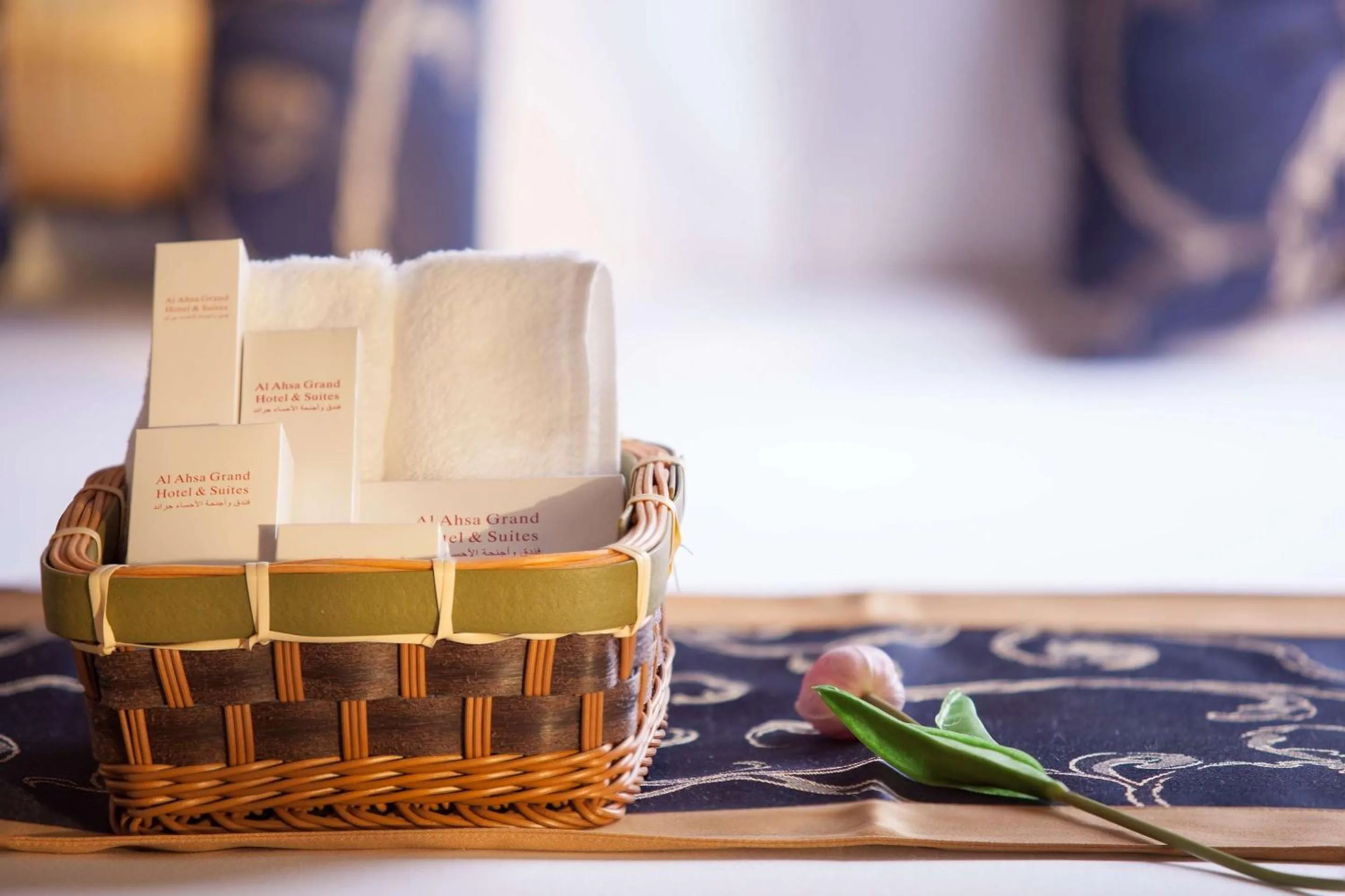 Photo of the whole room, Bed in Al Ahsa Grand Serviced Apartment