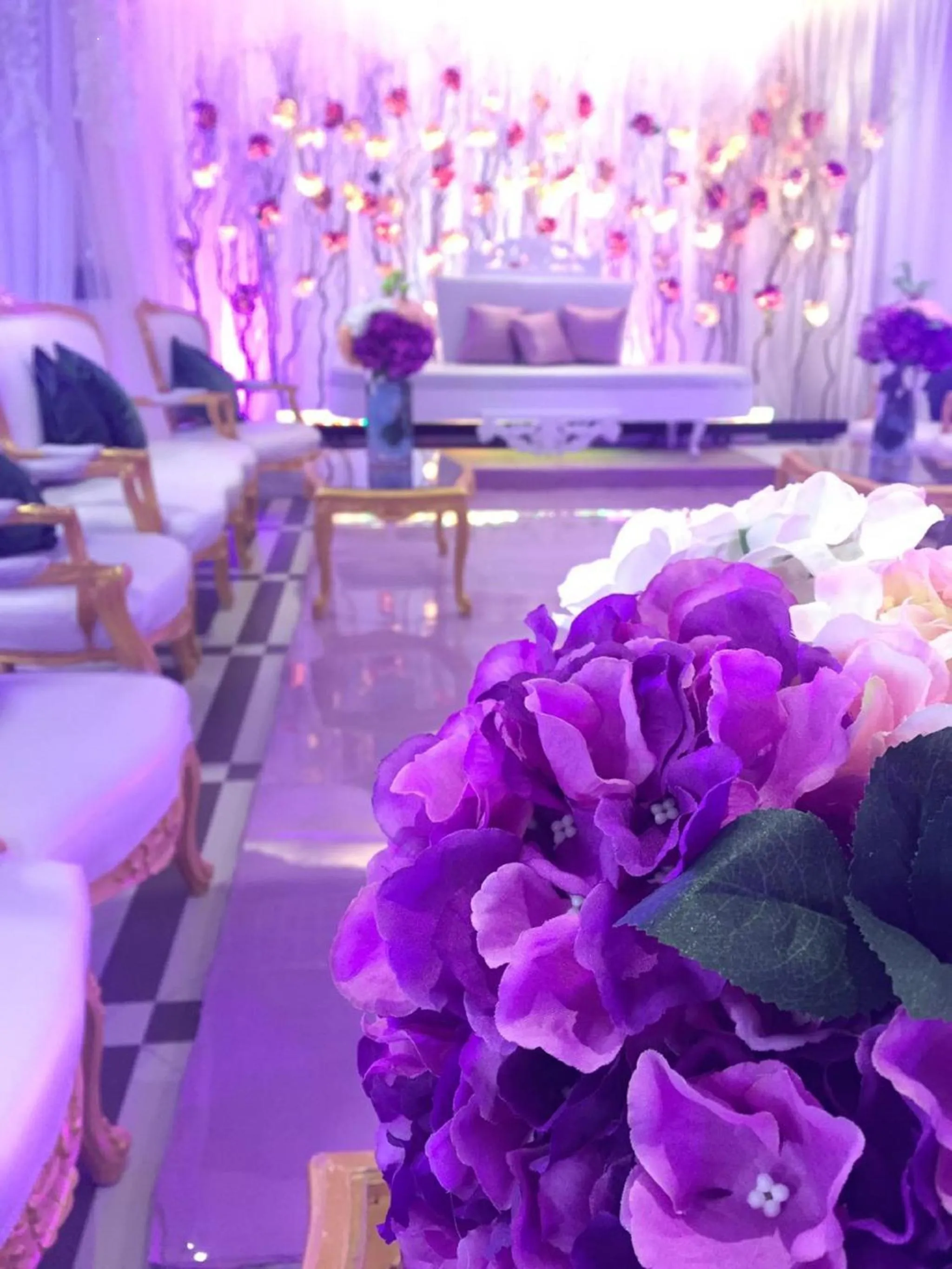 Area and facilities in Al Ahsa Grand Serviced Apartment