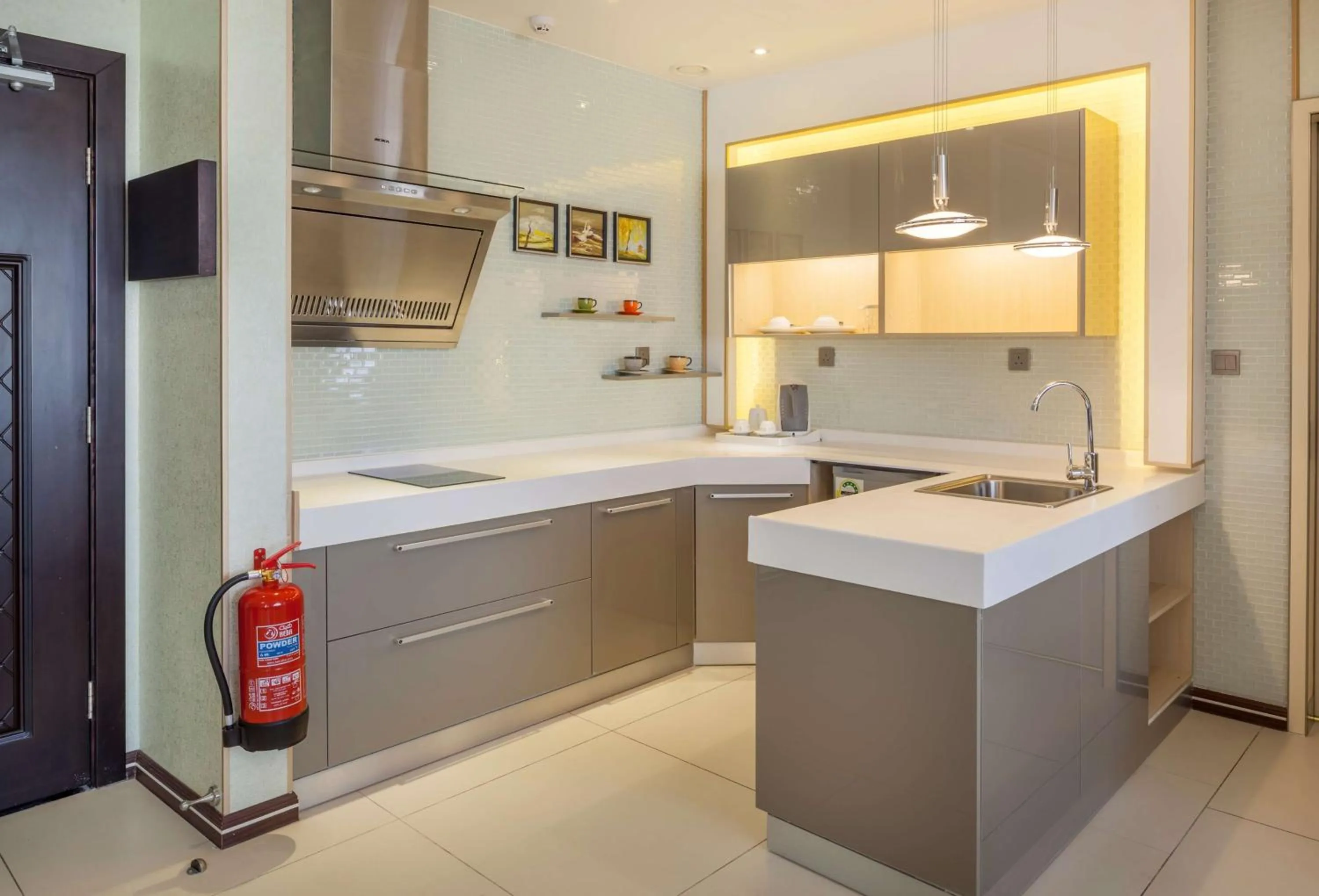 Coffee/tea facilities in Al Ahsa Grand Serviced Apartment